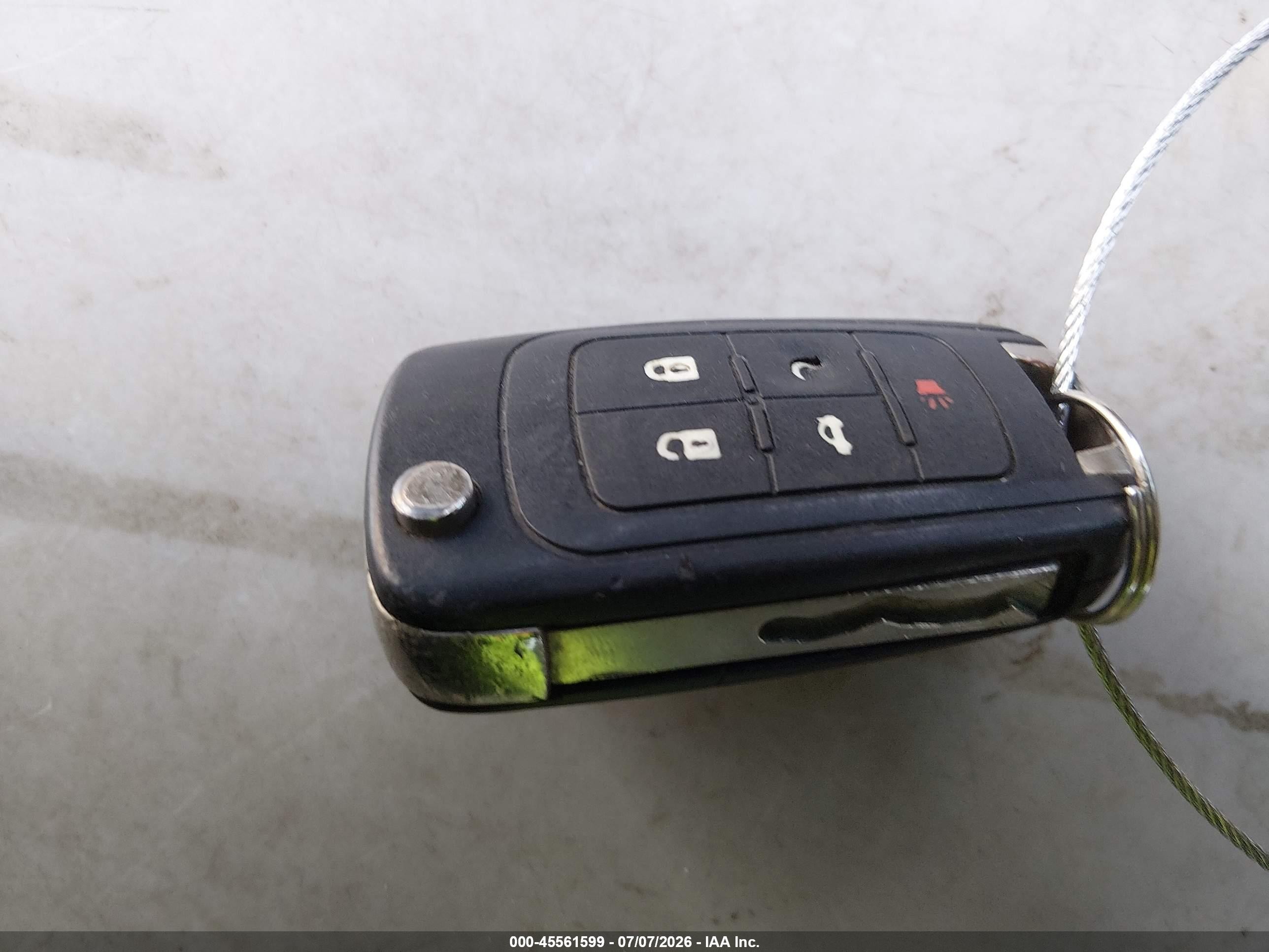2011 Buick Lacrosse Cxs Кремовый vin: 1G4GE5GD0BF295490