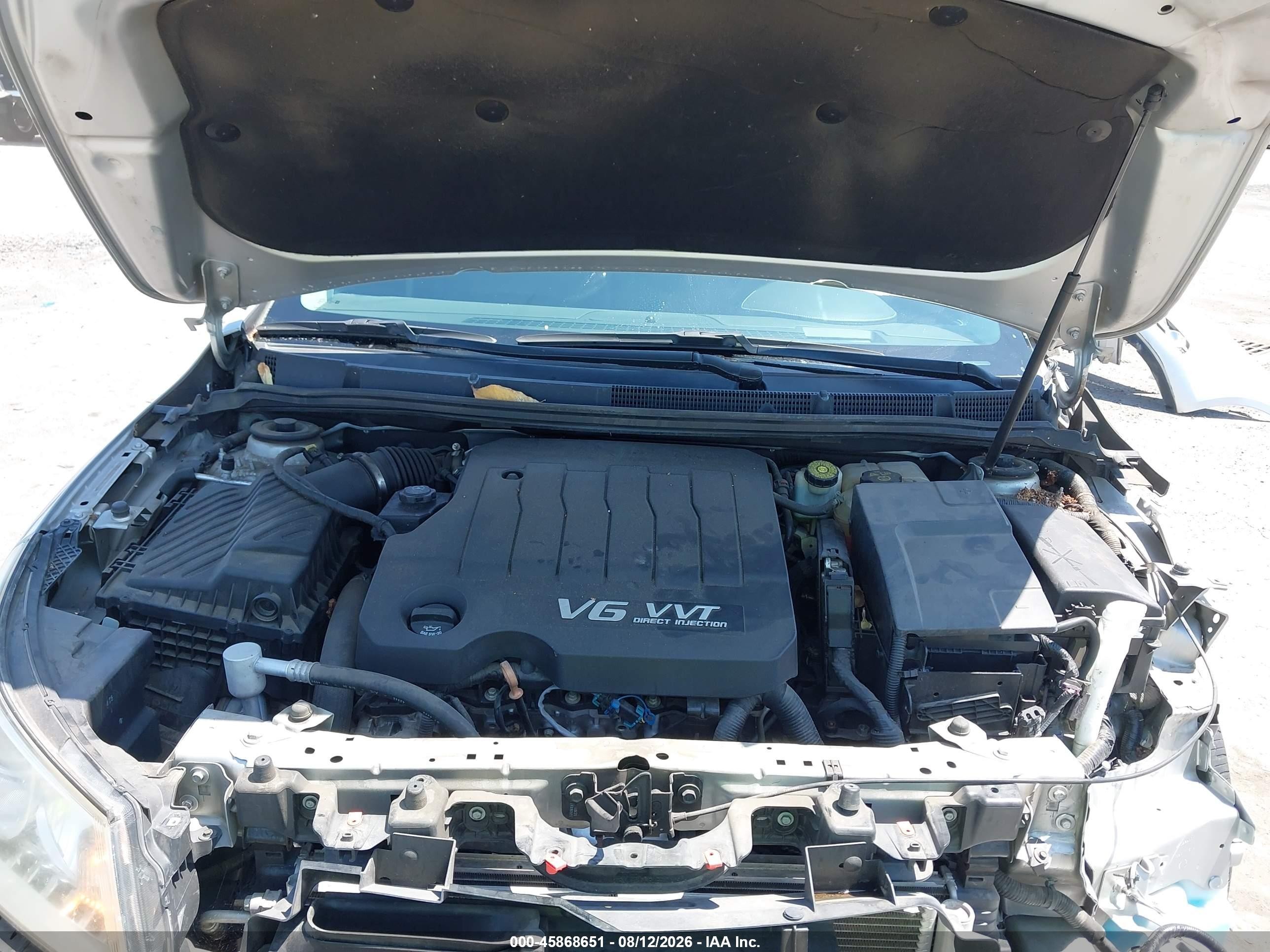 2011 Buick Lacrosse Cxs Серебряный vin: 1G4GE5GD0BF312532