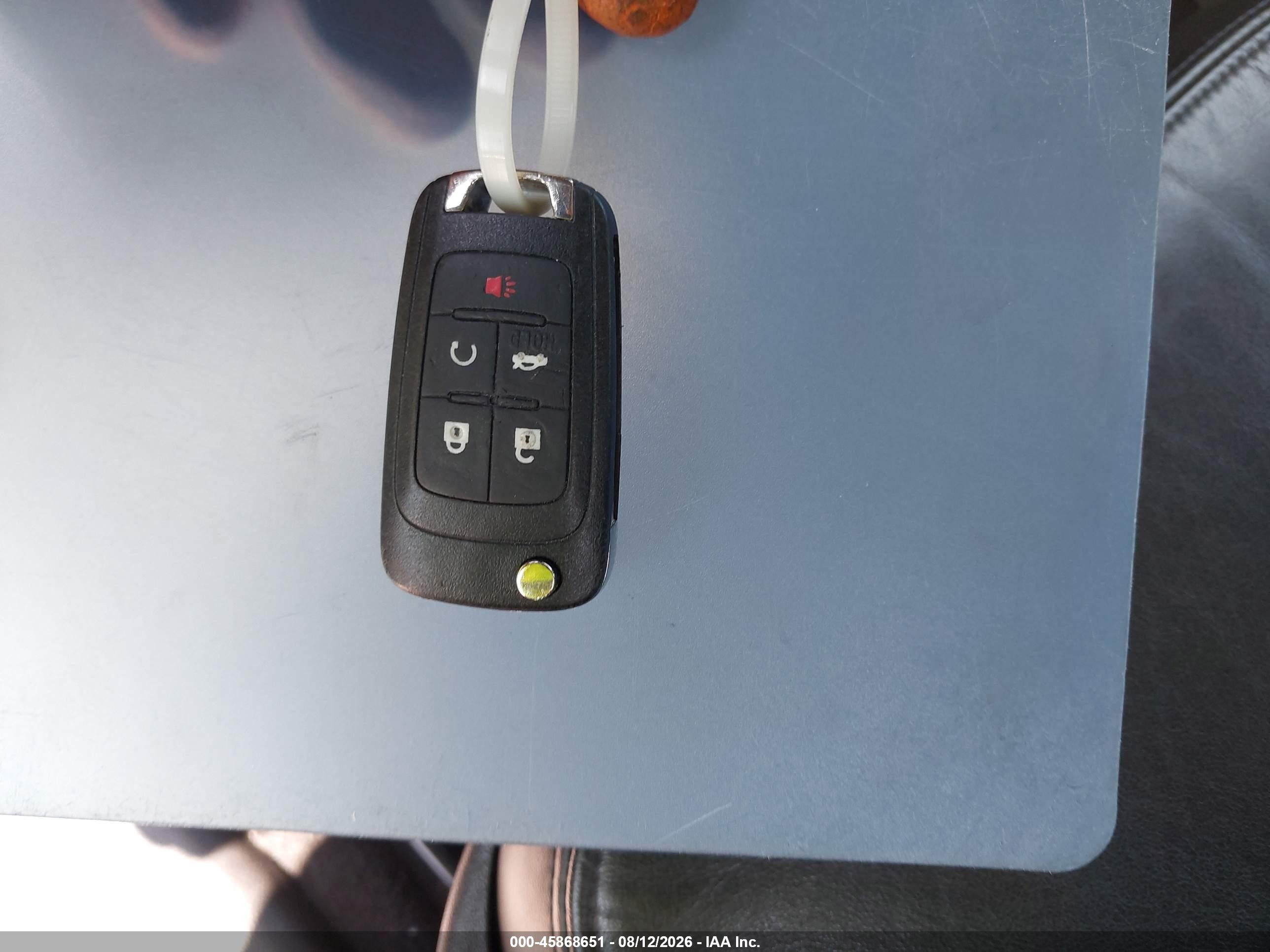 2011 Buick Lacrosse Cxs Серебряный vin: 1G4GE5GD0BF312532