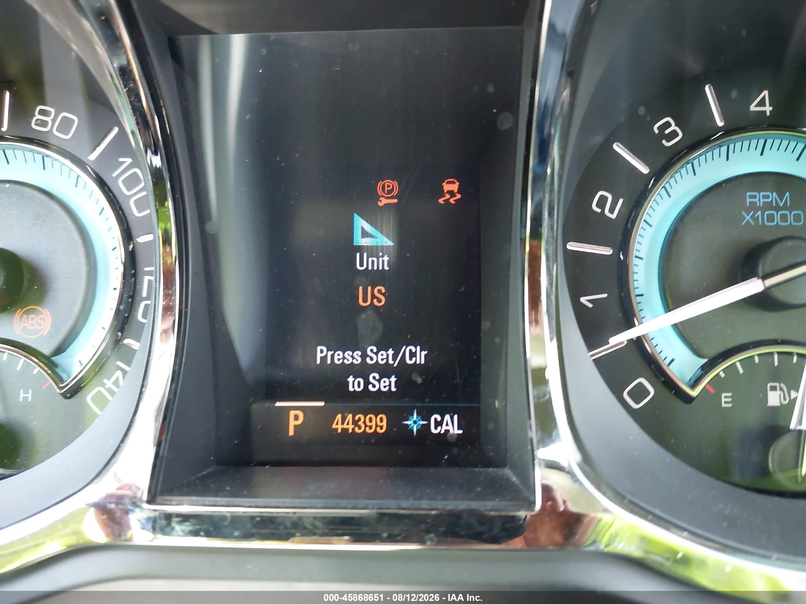 2011 Buick Lacrosse Cxs Серебряный vin: 1G4GE5GD0BF312532