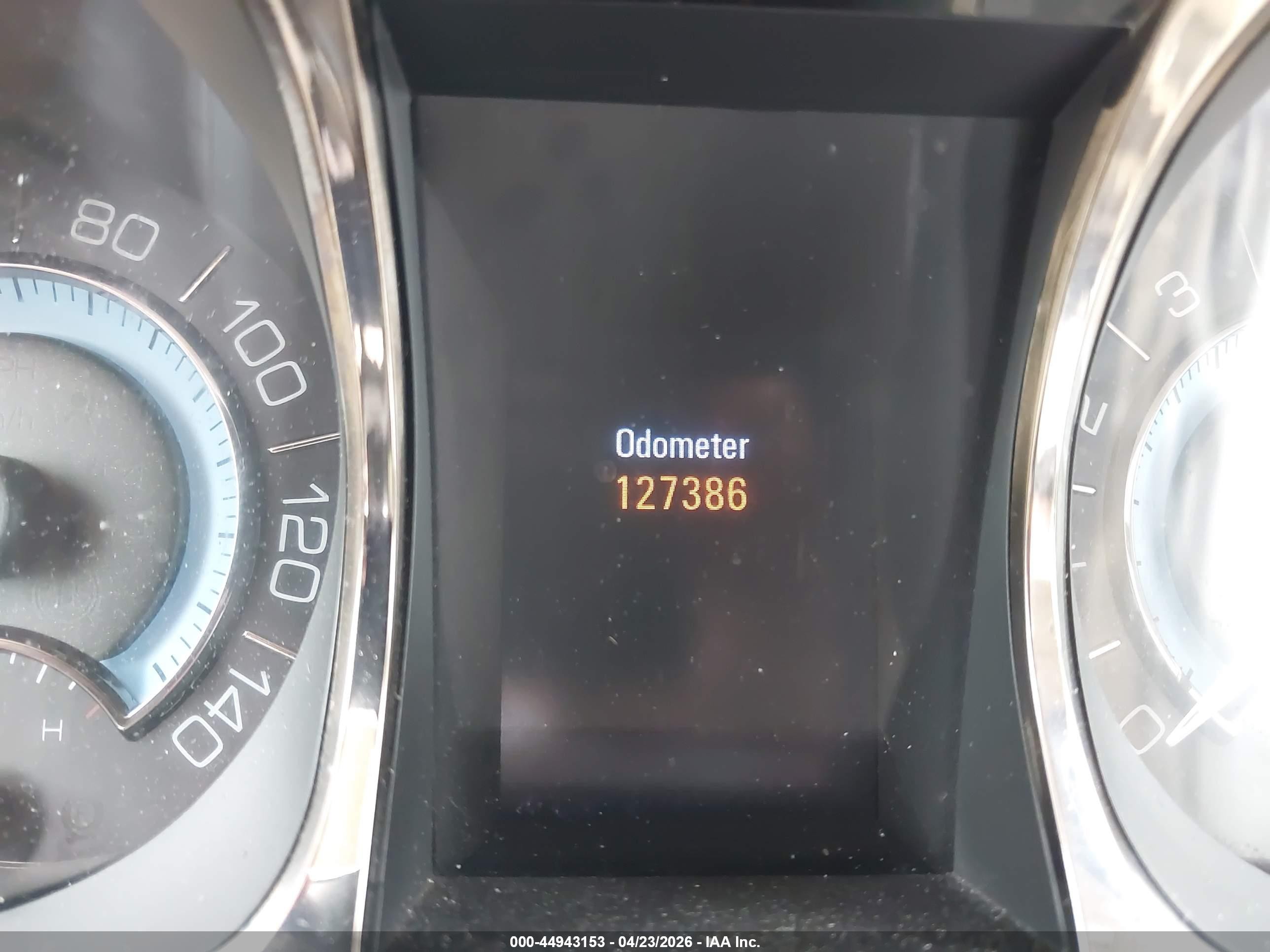 2011 Buick Lacrosse Cxs Gray vin: 1G4GE5GD7BF334933