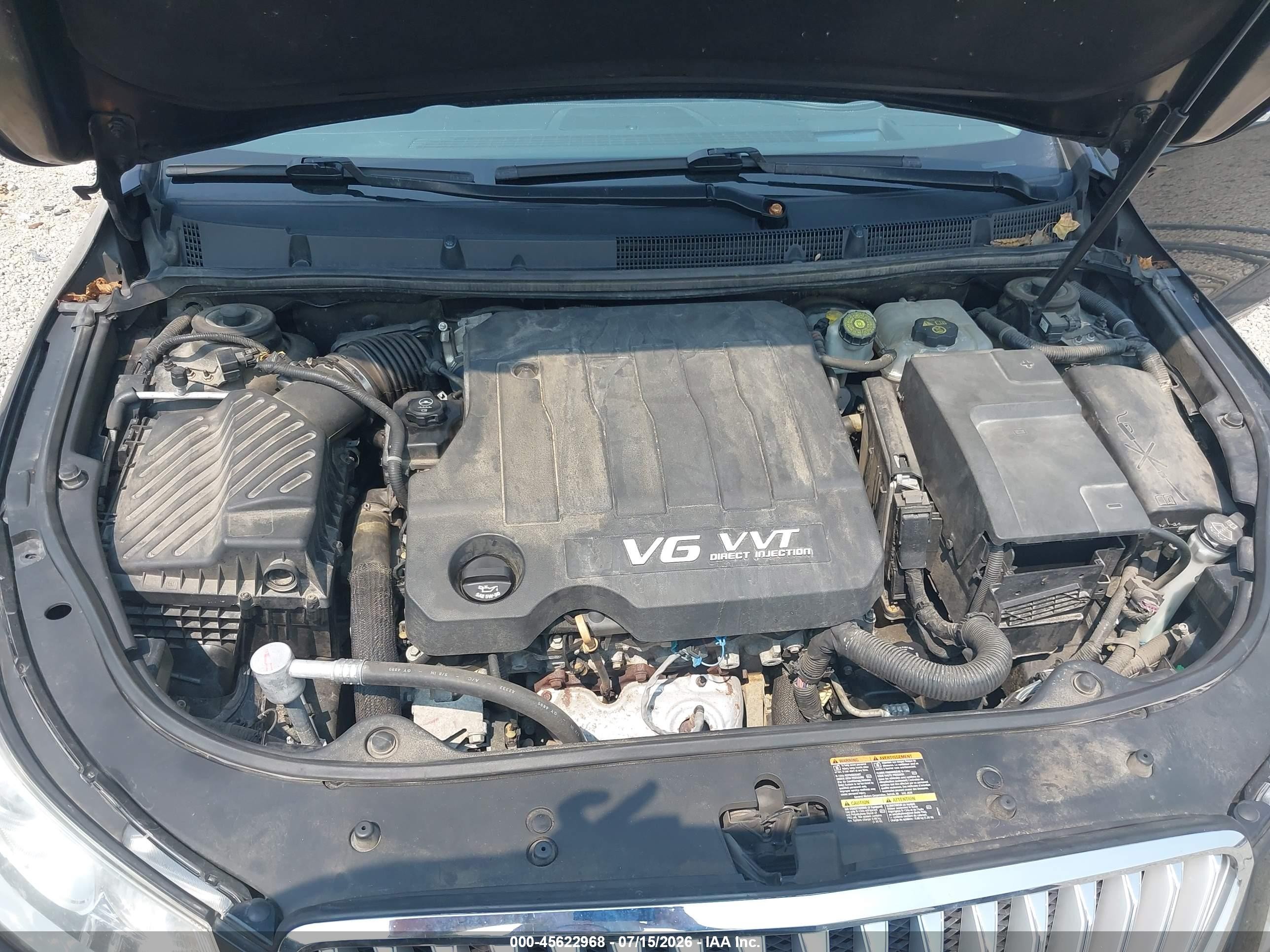 2010 Buick Lacrosse Cxs Black vin: 1G4GE5GV0AF188396