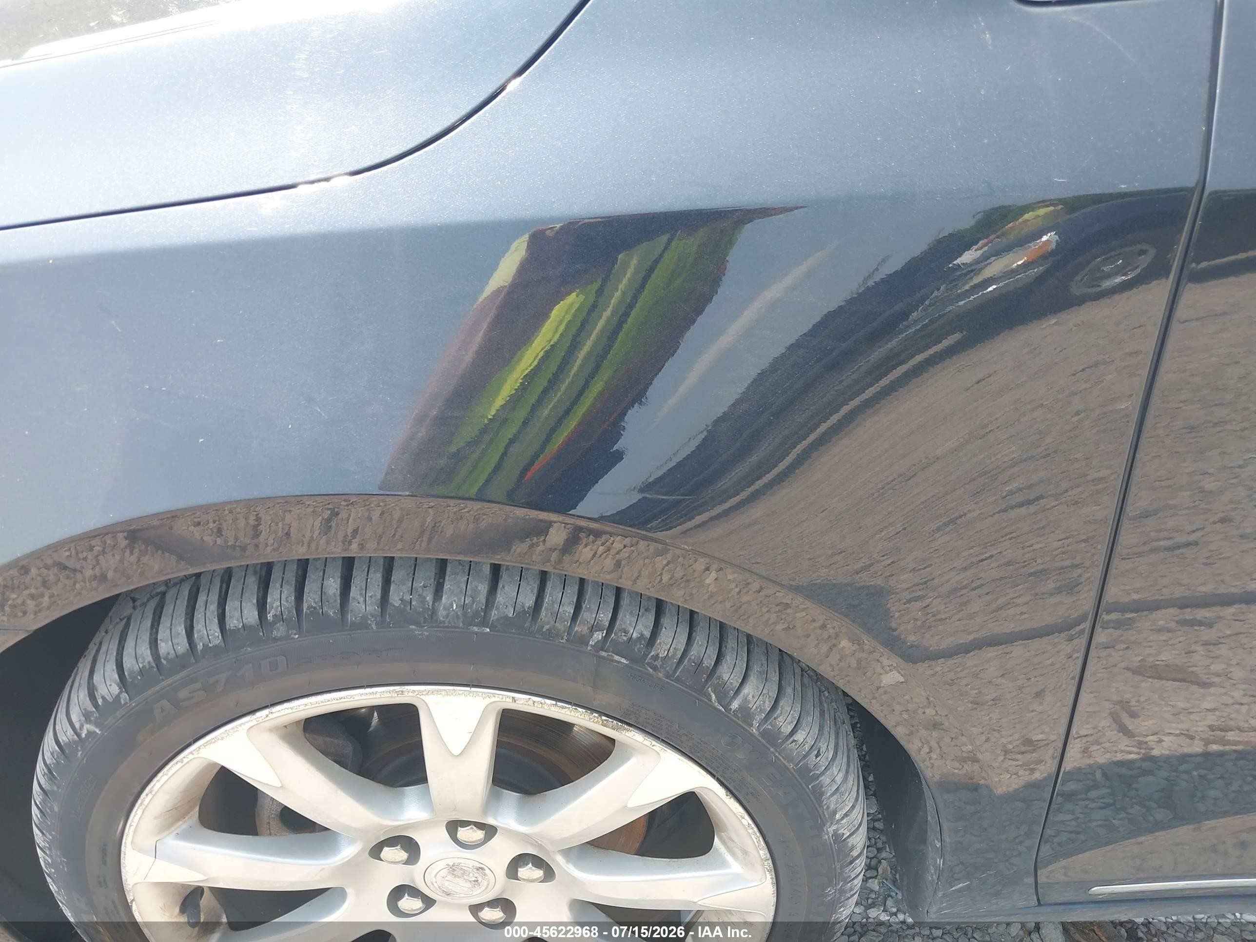 2010 Buick Lacrosse Cxs Black vin: 1G4GE5GV0AF188396