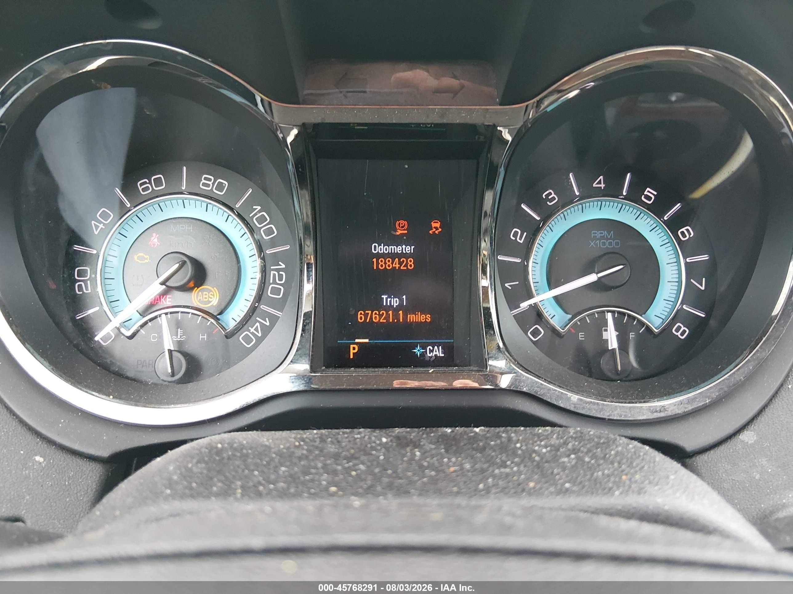 2010 Buick Lacrosse Cxs Silver vin: 1G4GE5GV2AF309980