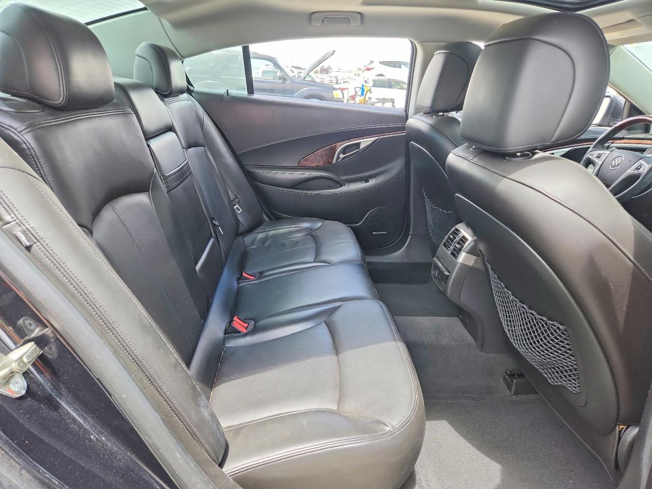 2010 Buick Lacrosse Cxs Black vin: 1G4GE5GV6AF257284