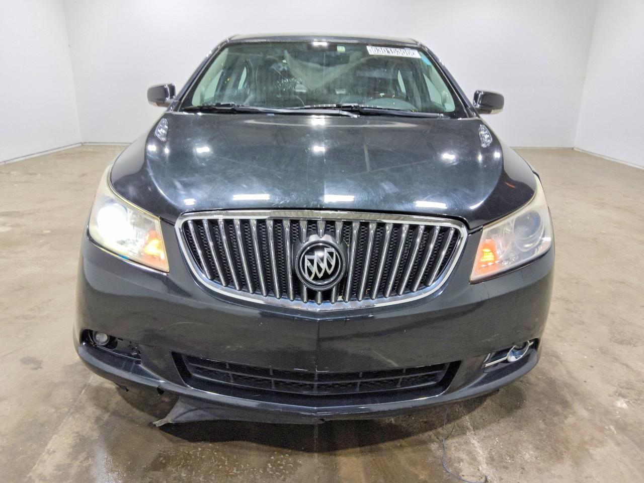2013 Buick Lacrosse Premium Blue vin: 1G4GF5E39DF280304