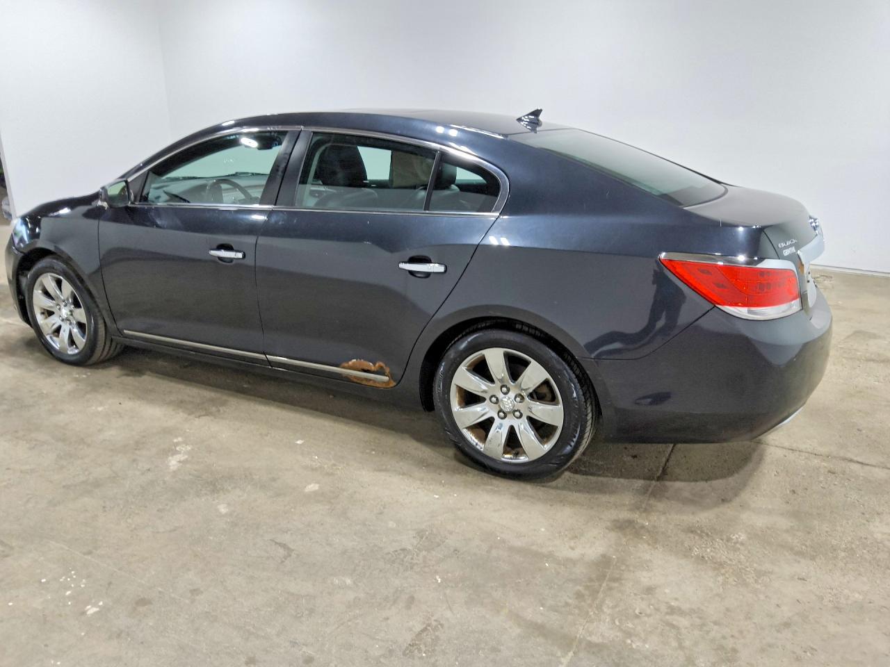 2013 Buick Lacrosse Premium Blue vin: 1G4GF5E39DF280304