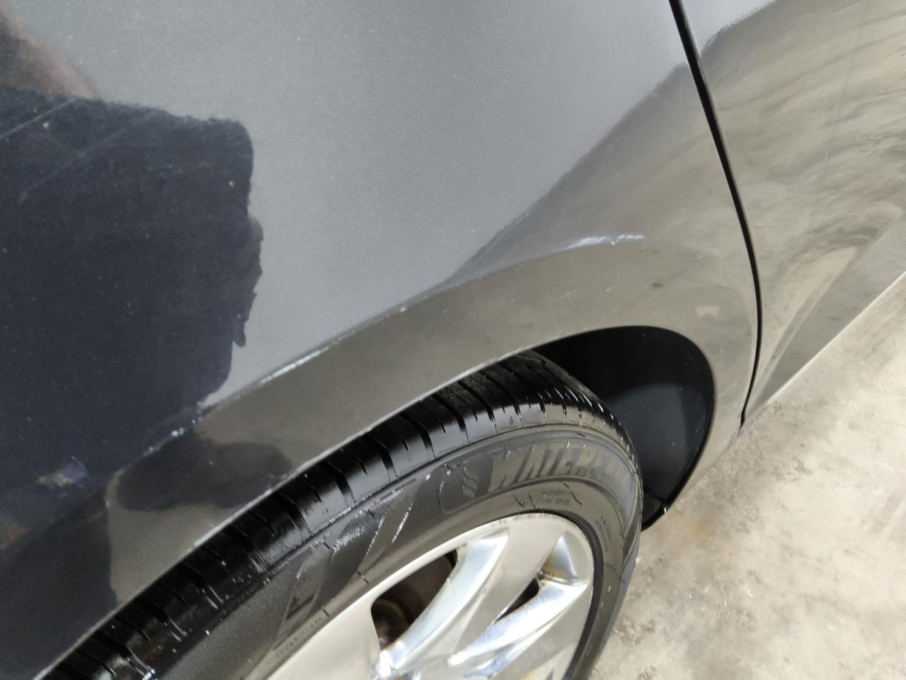 2013 Buick Lacrosse Premium Blue vin: 1G4GF5E39DF280304 Damage: Right Qtr Panel, Multiple Scratches Heavy, 3