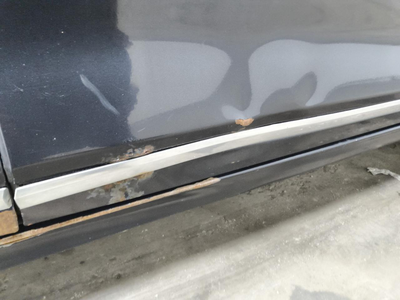 2013 Buick Lacrosse Premium Blue vin: 1G4GF5E39DF280304 Damage: Right Front Door, Dent(S) W/ Paint Dmg, 9 To 10 Inches