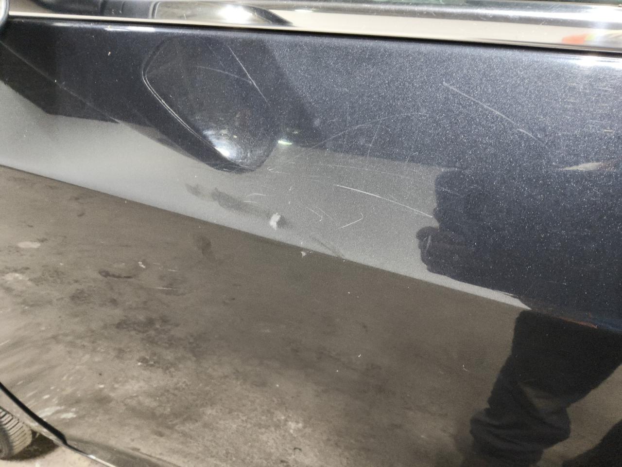 2013 Buick Lacrosse Premium Blue vin: 1G4GF5E39DF280304 Damage: Left Front Door, Multiple Scratches Heavy, 2