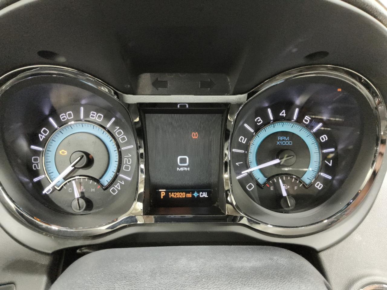 2013 Buick Lacrosse Premium Blue vin: 1G4GF5E39DF280304 Damage: Warning Light - Engine, On, Unacceptable