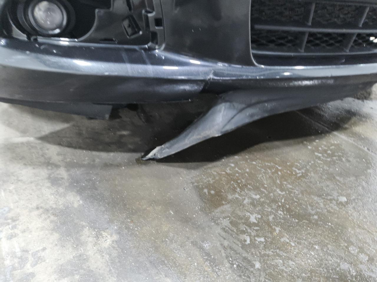 2013 Buick Lacrosse Premium Blue vin: 1G4GF5E39DF280304 Damage: Front Bumper, Severe Damage, Replacement Required