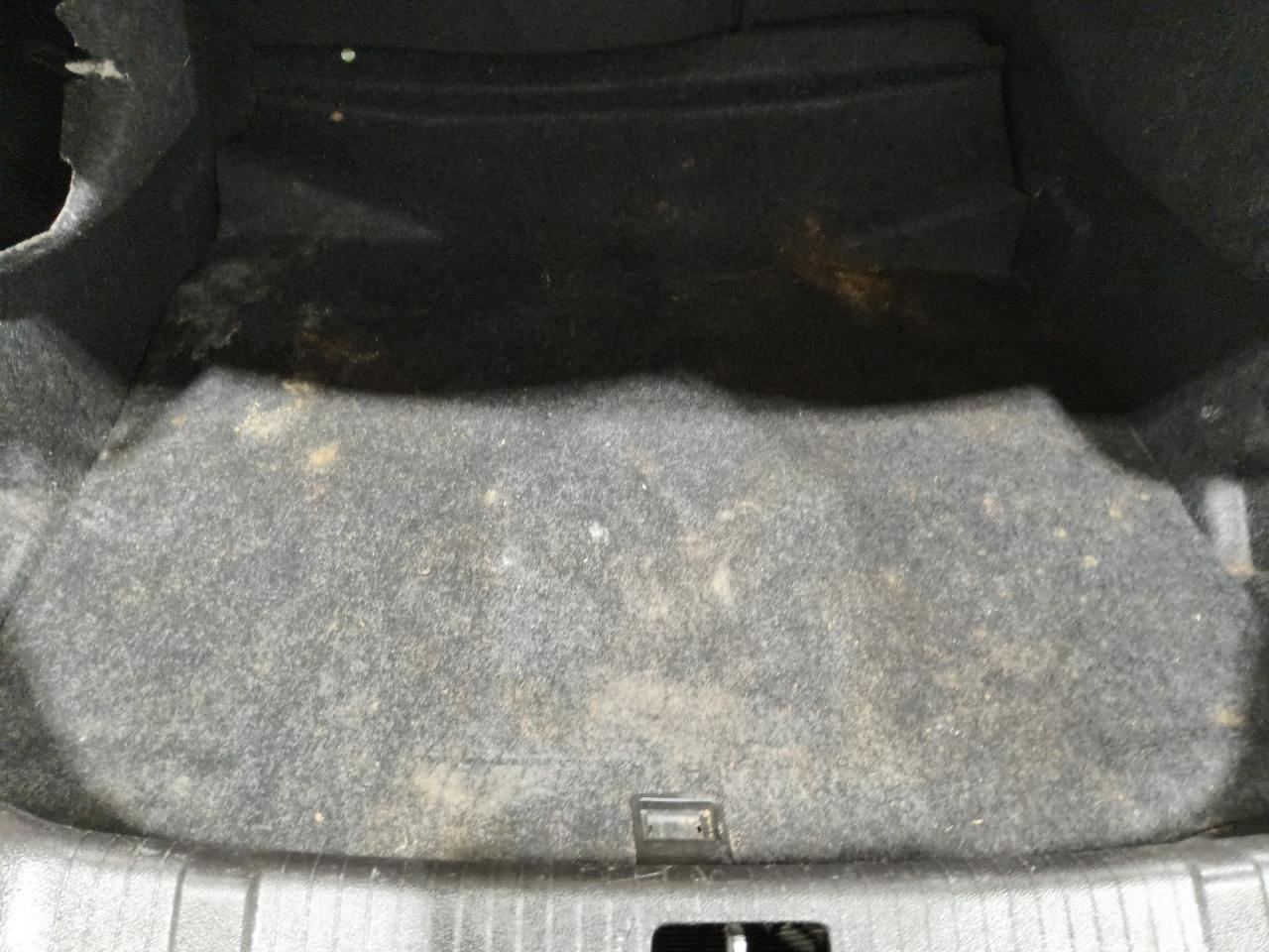 2013 Buick Lacrosse Premium Blue vin: 1G4GF5E39DF280304 Damage: Luggage Carpeting, Stained, Permanent