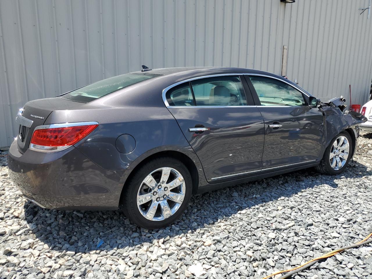 2013 Buick Lacrosse Premium Charcoal vin: 1G4GF5G30DF271469