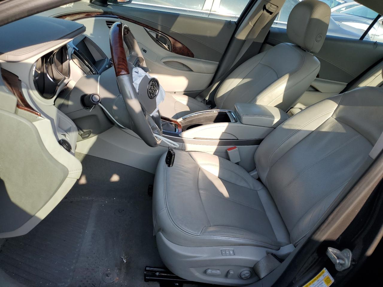 2013 Buick Lacrosse Premium Charcoal vin: 1G4GF5G30DF271469