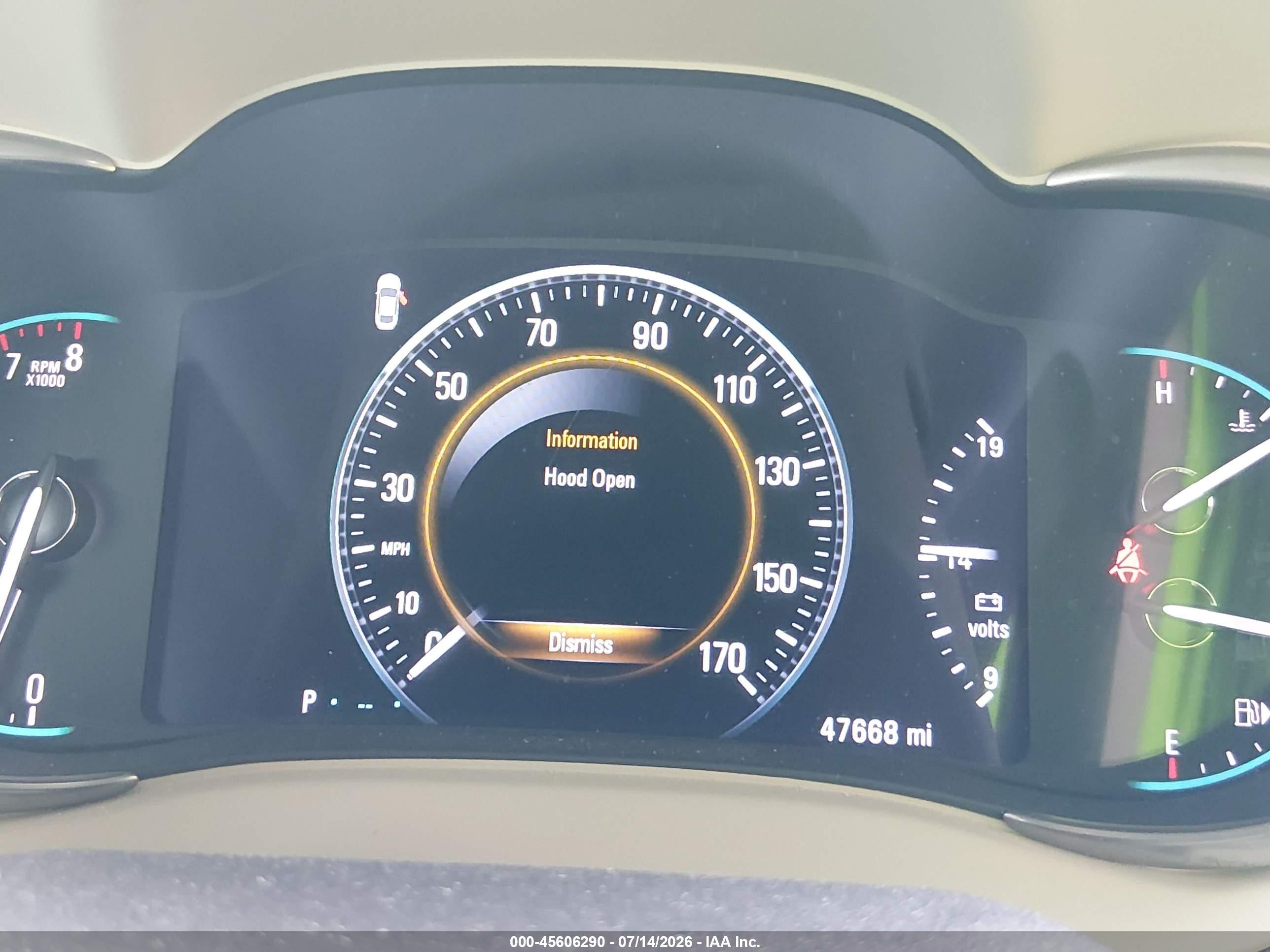 2015 Buick Lacrosse Premium Ii Champagne vin: 1G4GF5G30FF251421