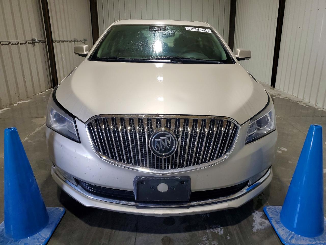 2015 Buick Lacrosse Premium Tan vin: 1G4GF5G31FF149058