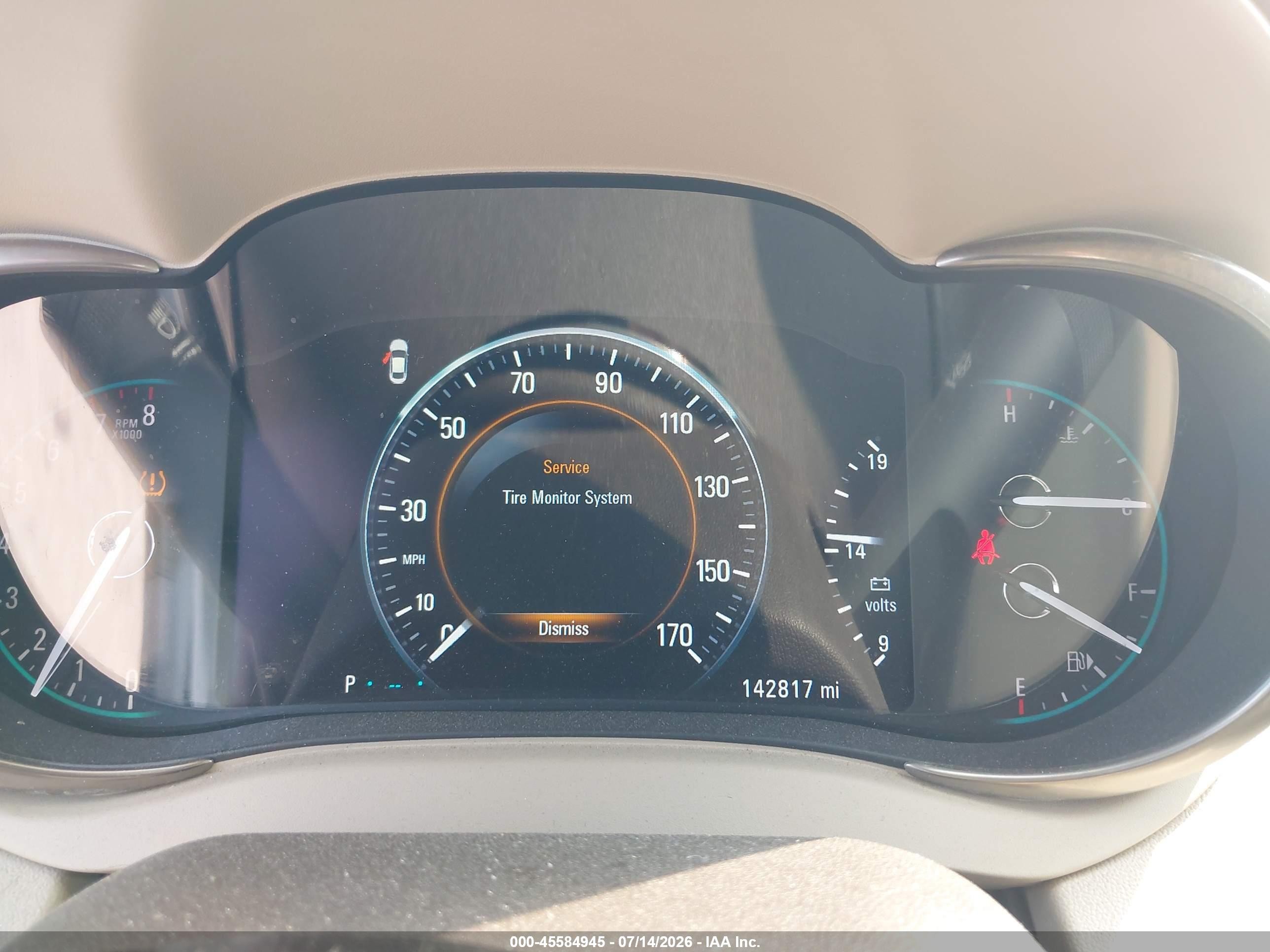 2015 Buick Lacrosse Premium Ii Белый vin: 1G4GF5G33FF261392