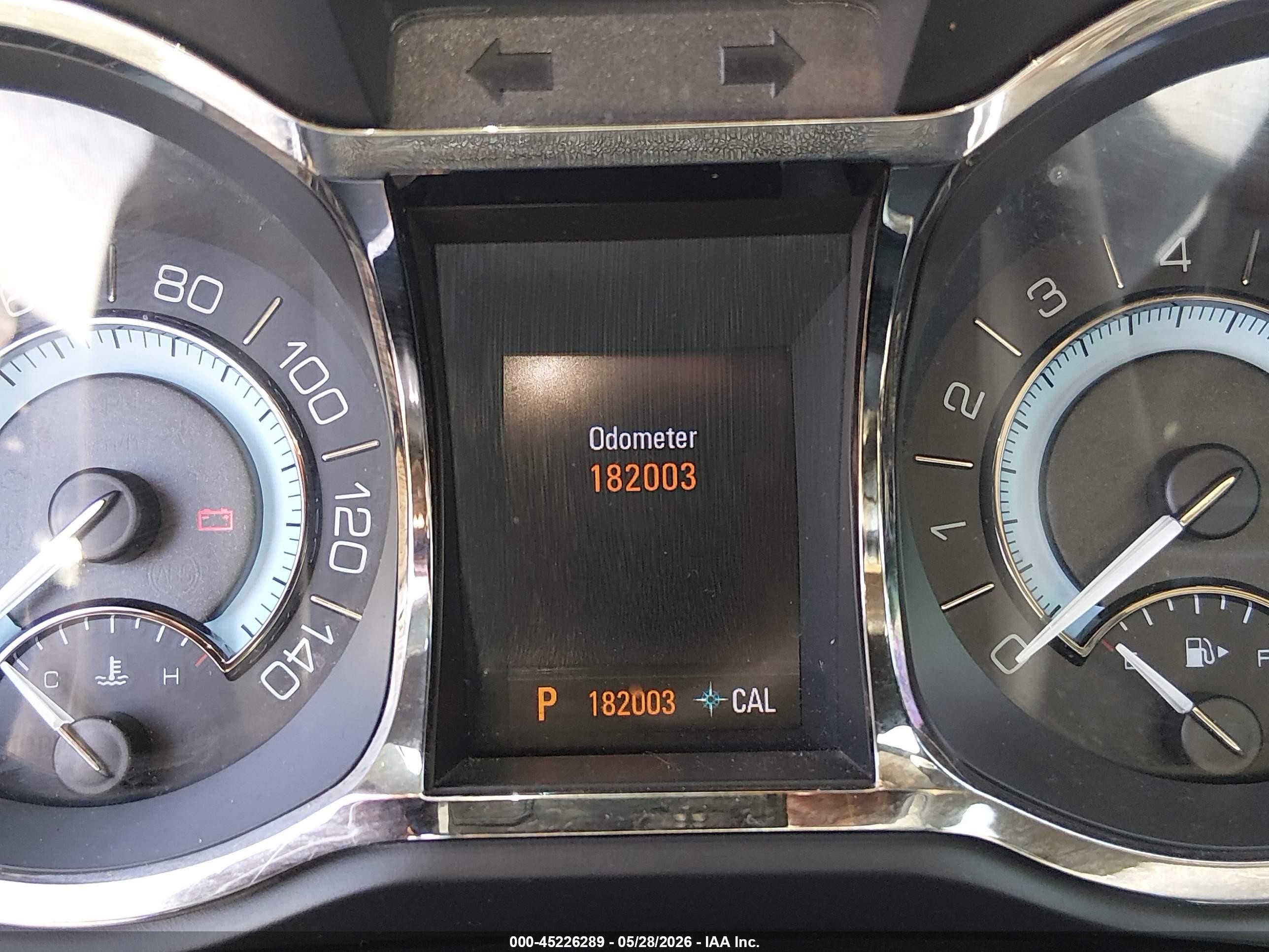 2012 Buick Lacrosse Premium 2 Group Blue vin: 1G4GF5G35CF278867