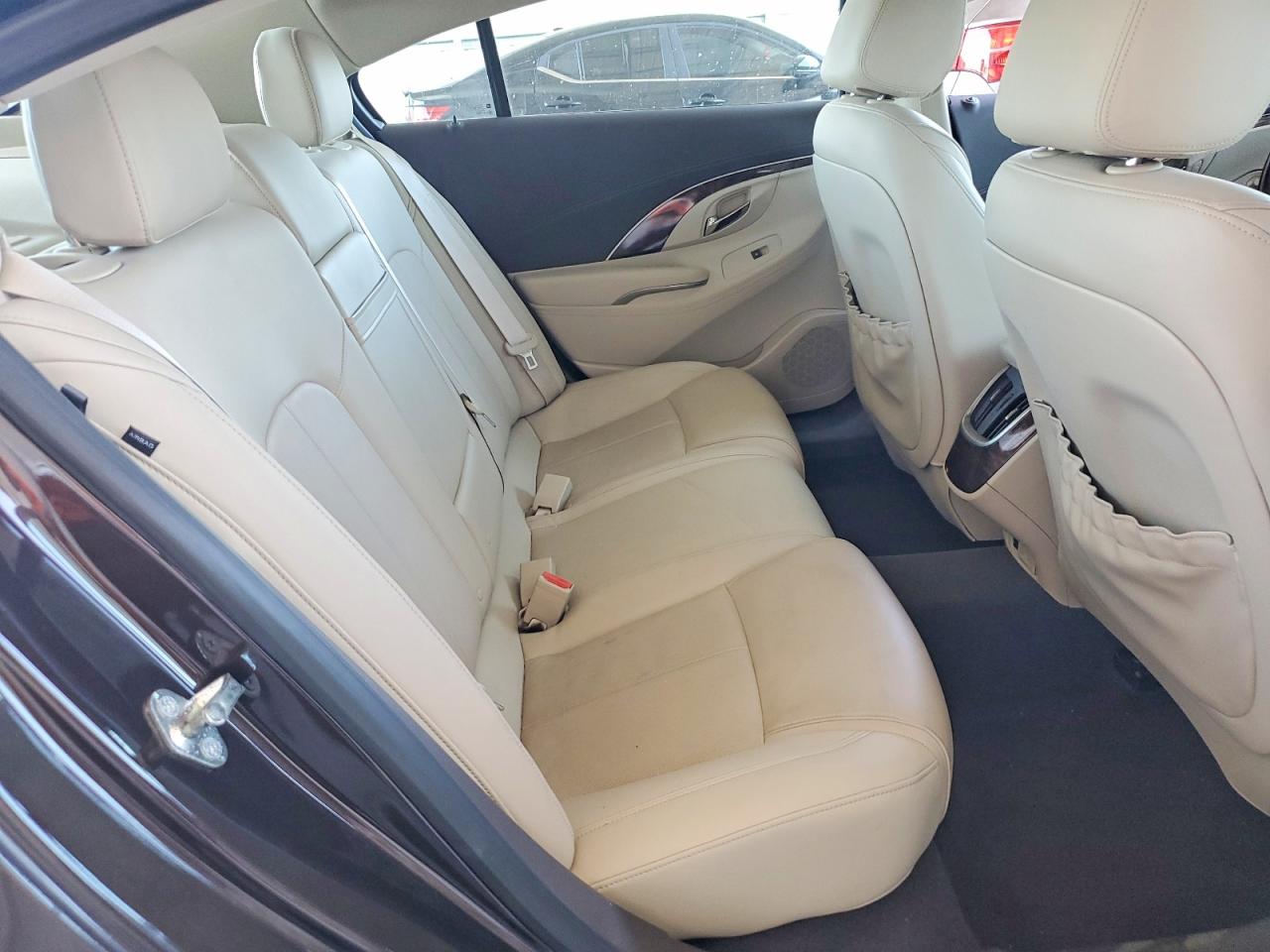2015 Buick Lacrosse Premium Brown vin: 1G4GF5G35FF255741