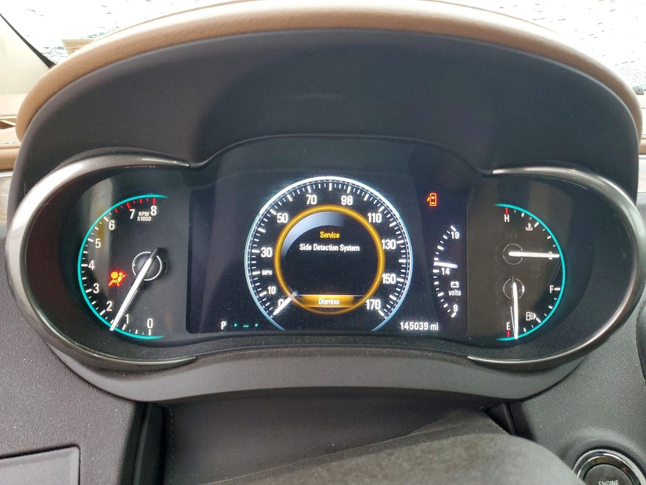 2014 Buick Lacrosse Touring Бежевый vin: 1G4GF5G38EF300492