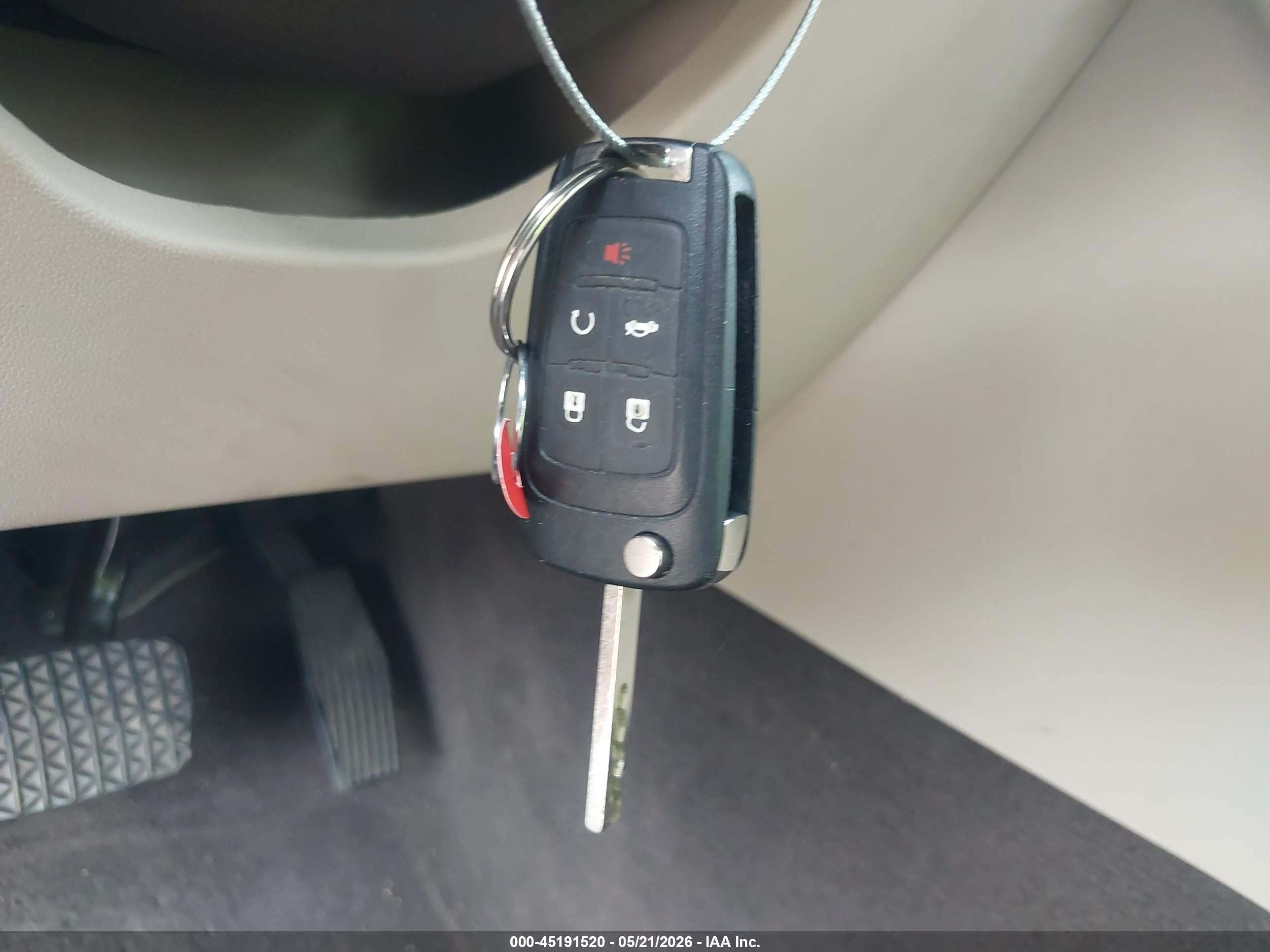 2015 Buick Lacrosse Premium Ii Бордовый vin: 1G4GF5G39FF235377