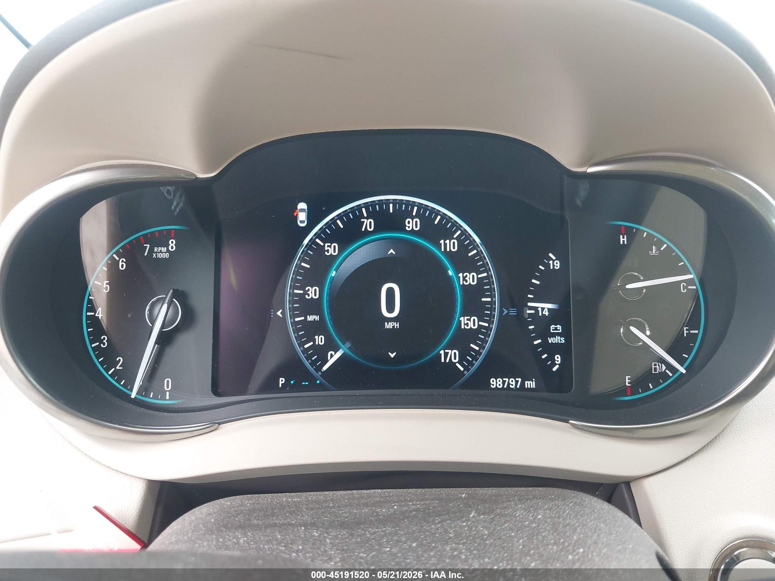2015 Buick Lacrosse Premium Ii Бордовый vin: 1G4GF5G39FF235377