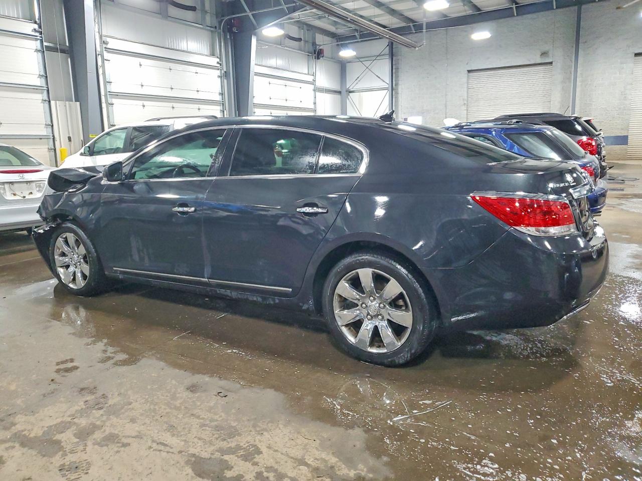 2013 Buick Lacrosse Premium Black vin: 1G4GG5E34DF310905