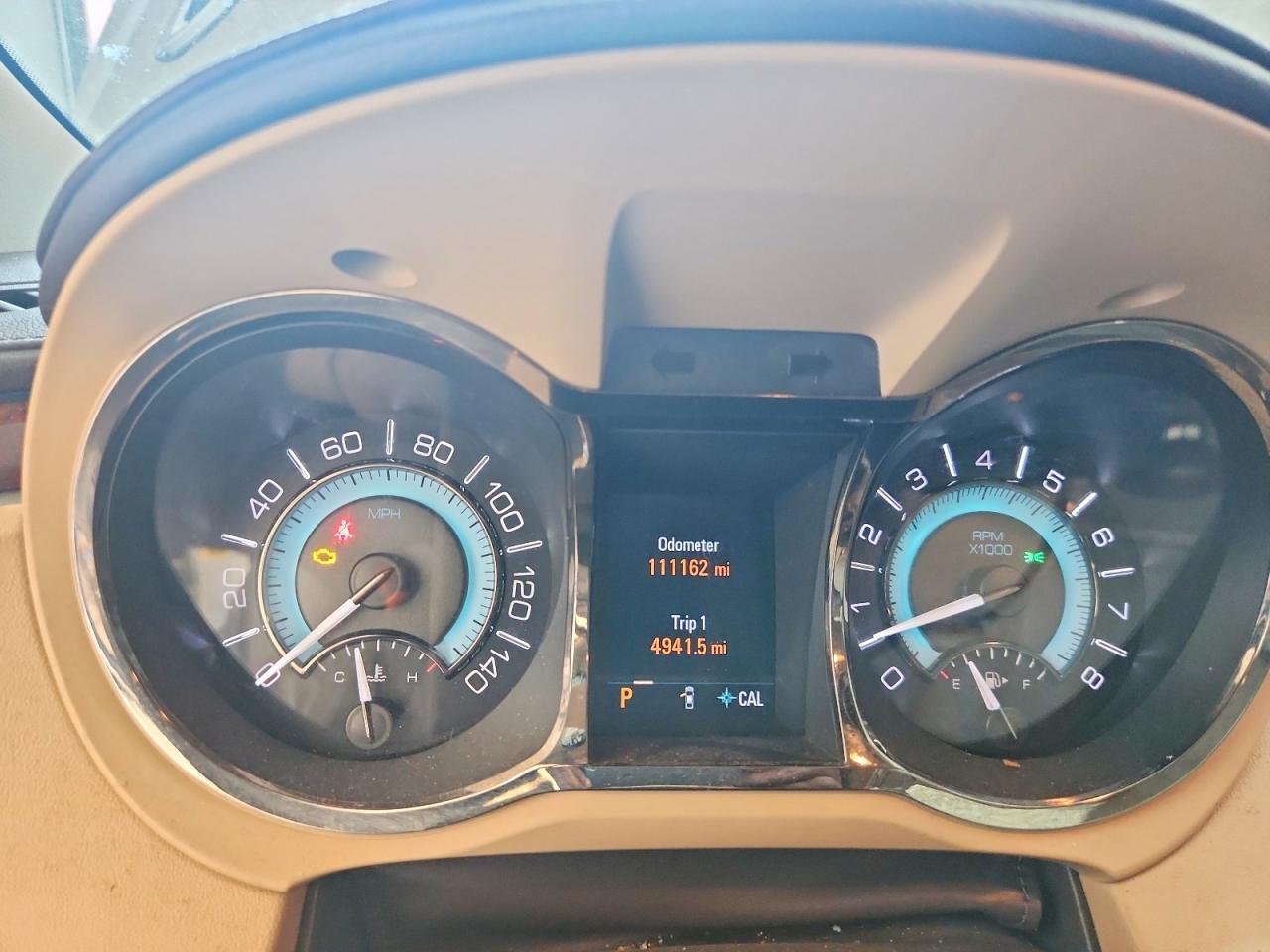 2013 Buick Lacrosse Premium Tan vin: 1G4GG5E37DF277589