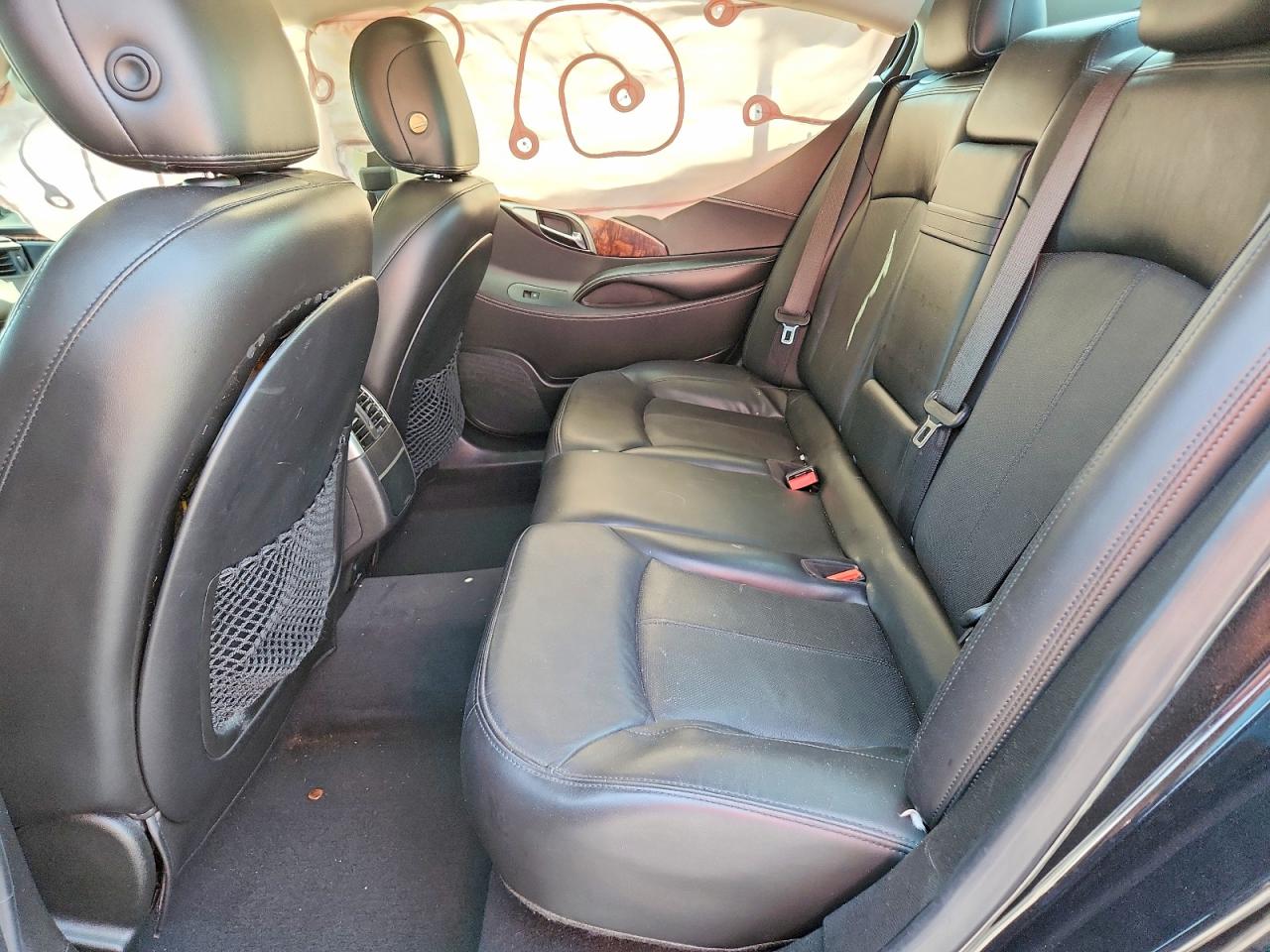 2013 Buick Lacrosse Premium Black vin: 1G4GH5E33DF177955