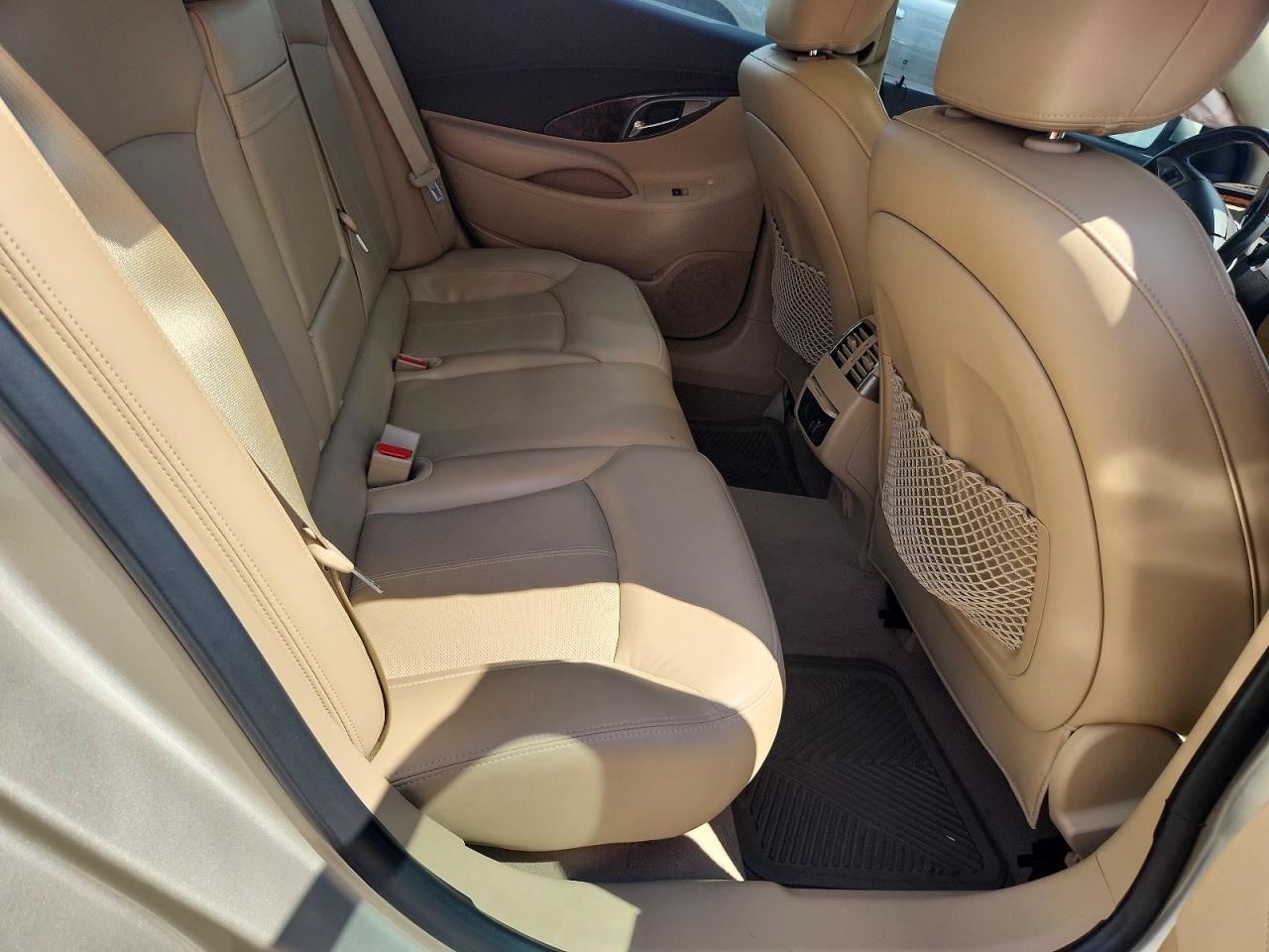 2013 Buick Lacrosse Premium Tan vin: 1G4GH5E35DF154807