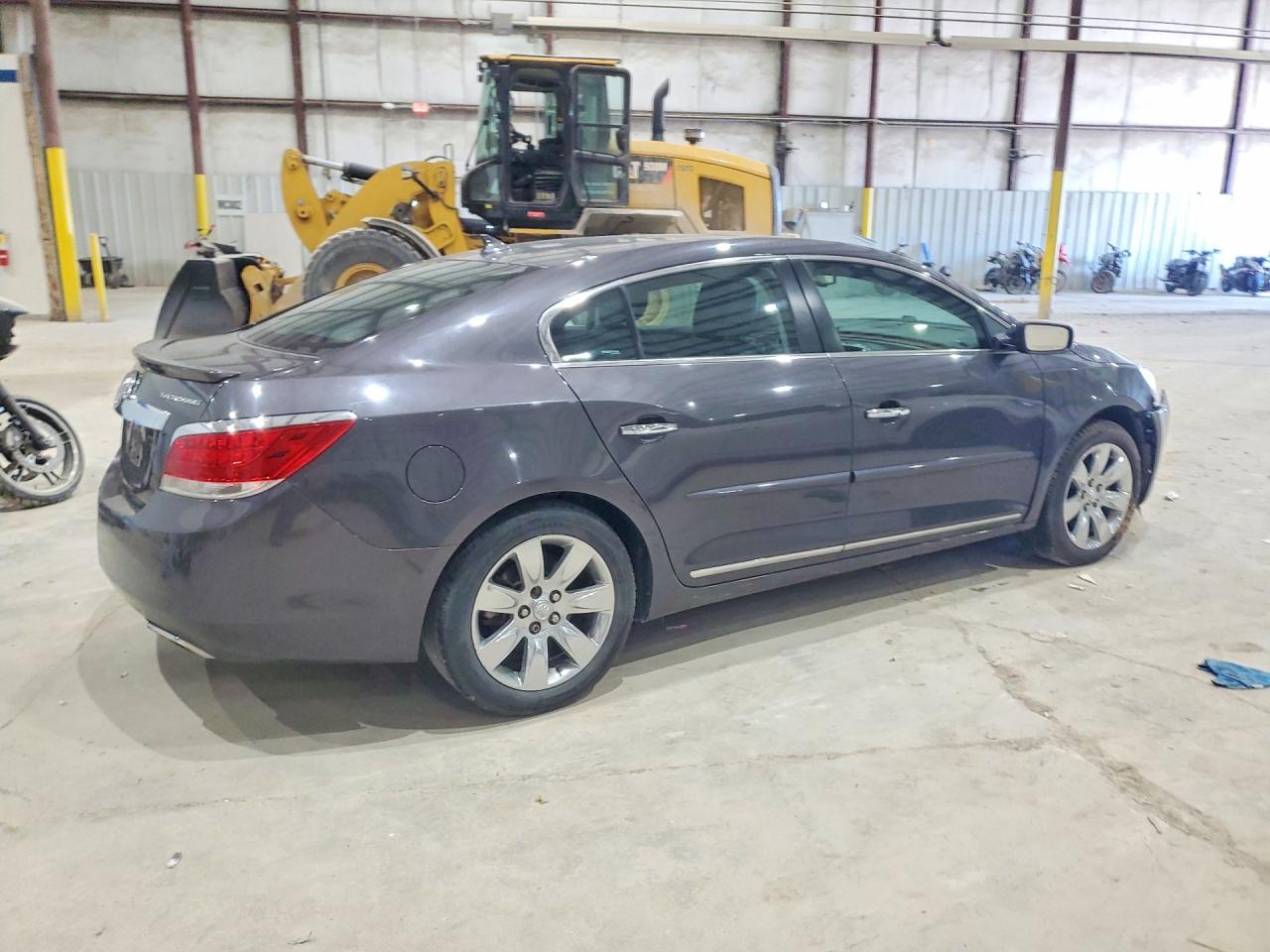 2013 Buick Lacrosse Premium Black vin: 1G4GH5E39DF215611