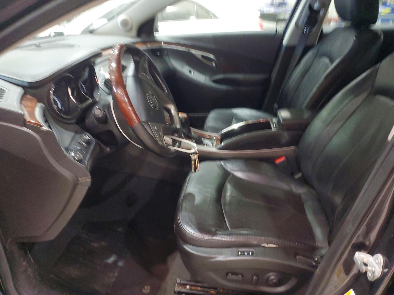 2013 Buick Lacrosse Premium Black vin: 1G4GH5E39DF215611