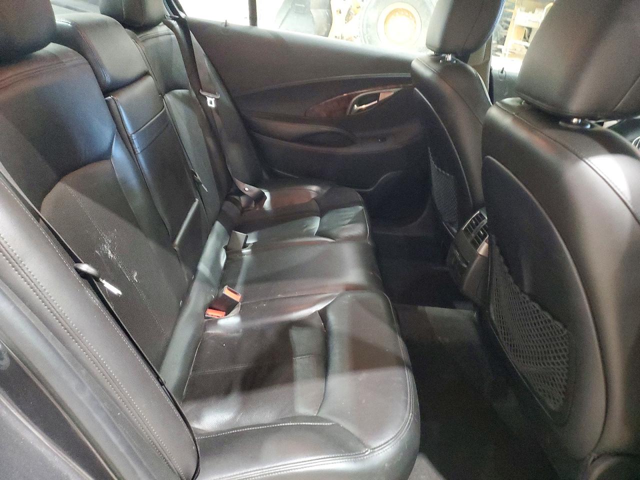 2013 Buick Lacrosse Premium Black vin: 1G4GH5E39DF215611
