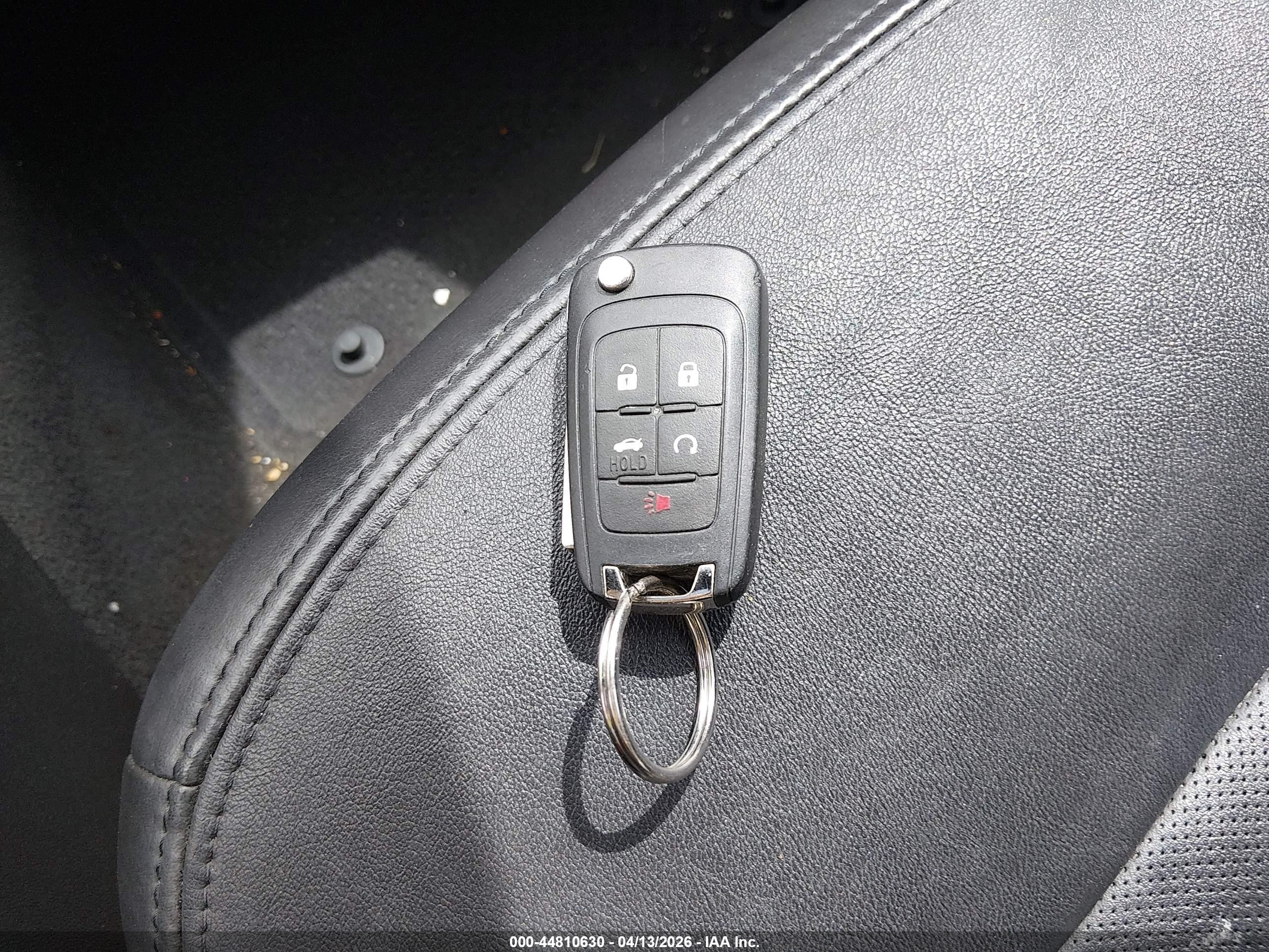 2013 Buick Lacrosse Premium 2 Group Черный vin: 1G4GH5E3XDF235219