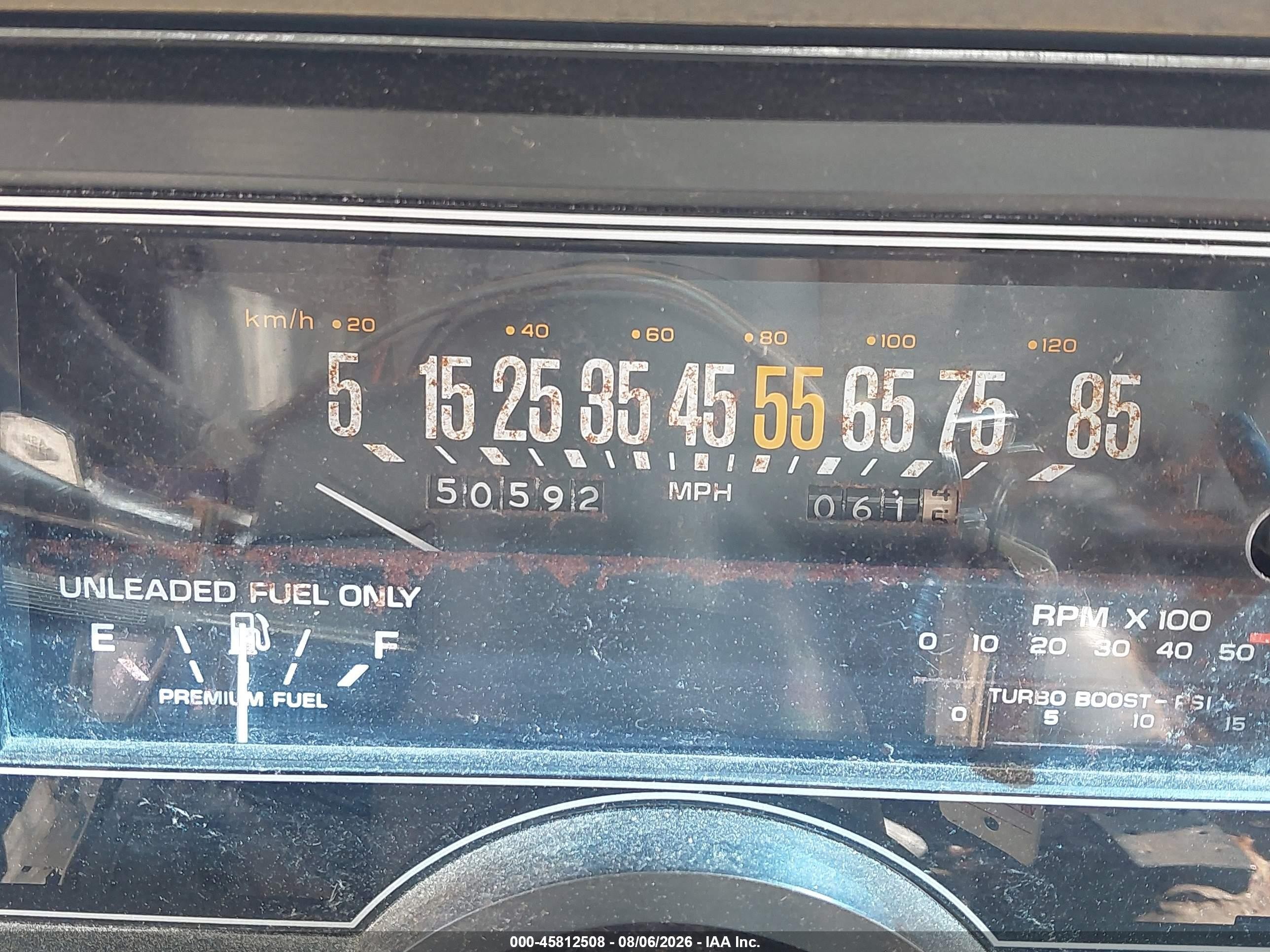 1987 Buick Regal   Black vin: 1G4GJ1173HP458983