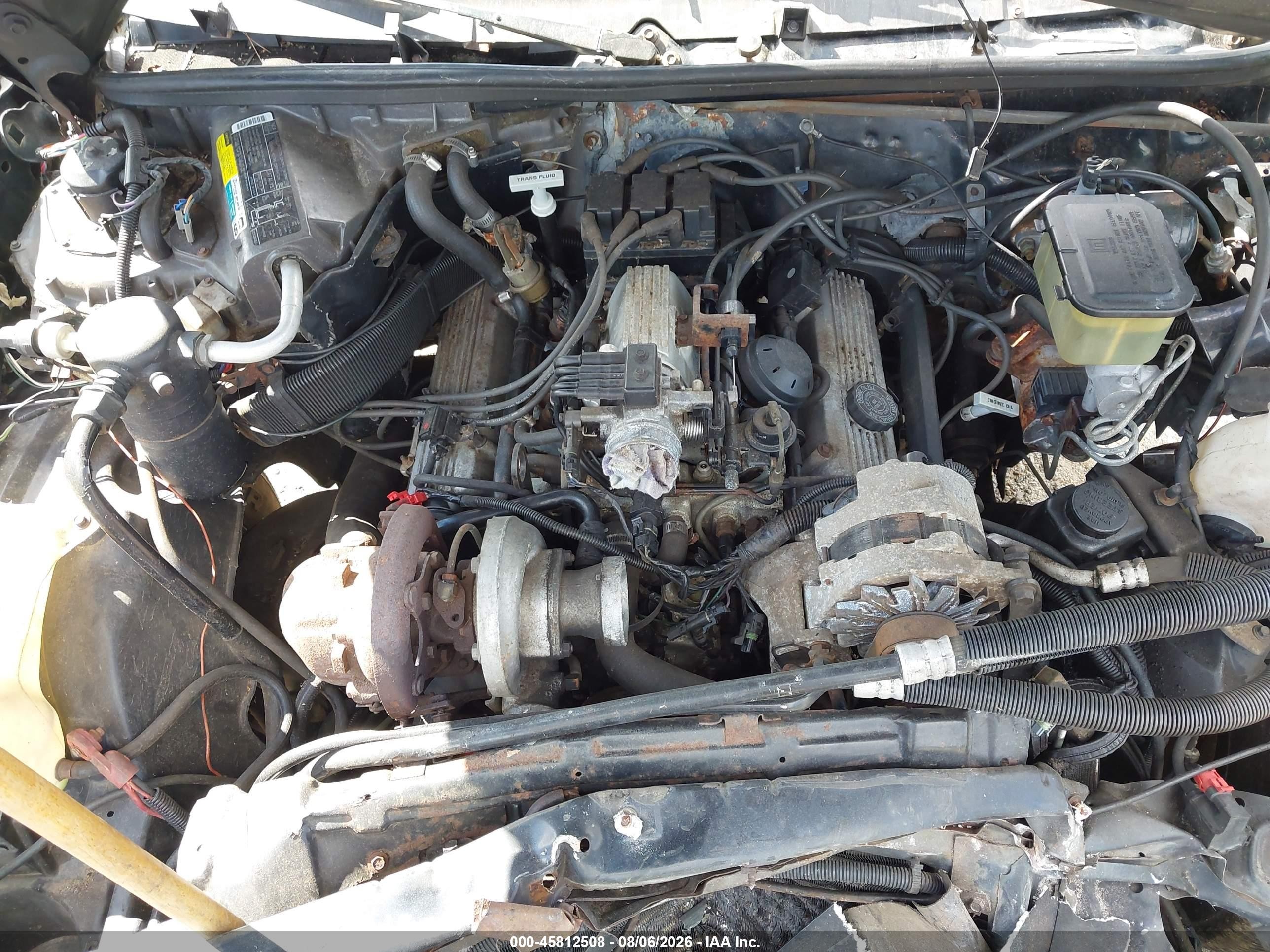 1987 Buick Regal   Black vin: 1G4GJ1173HP458983