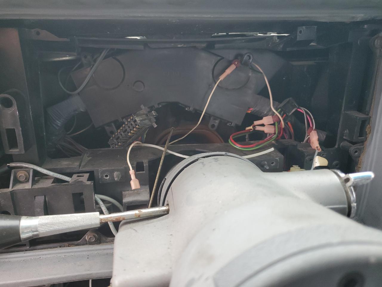 1987 Buick Regal Black vin: 1G4GJ1174HP437463