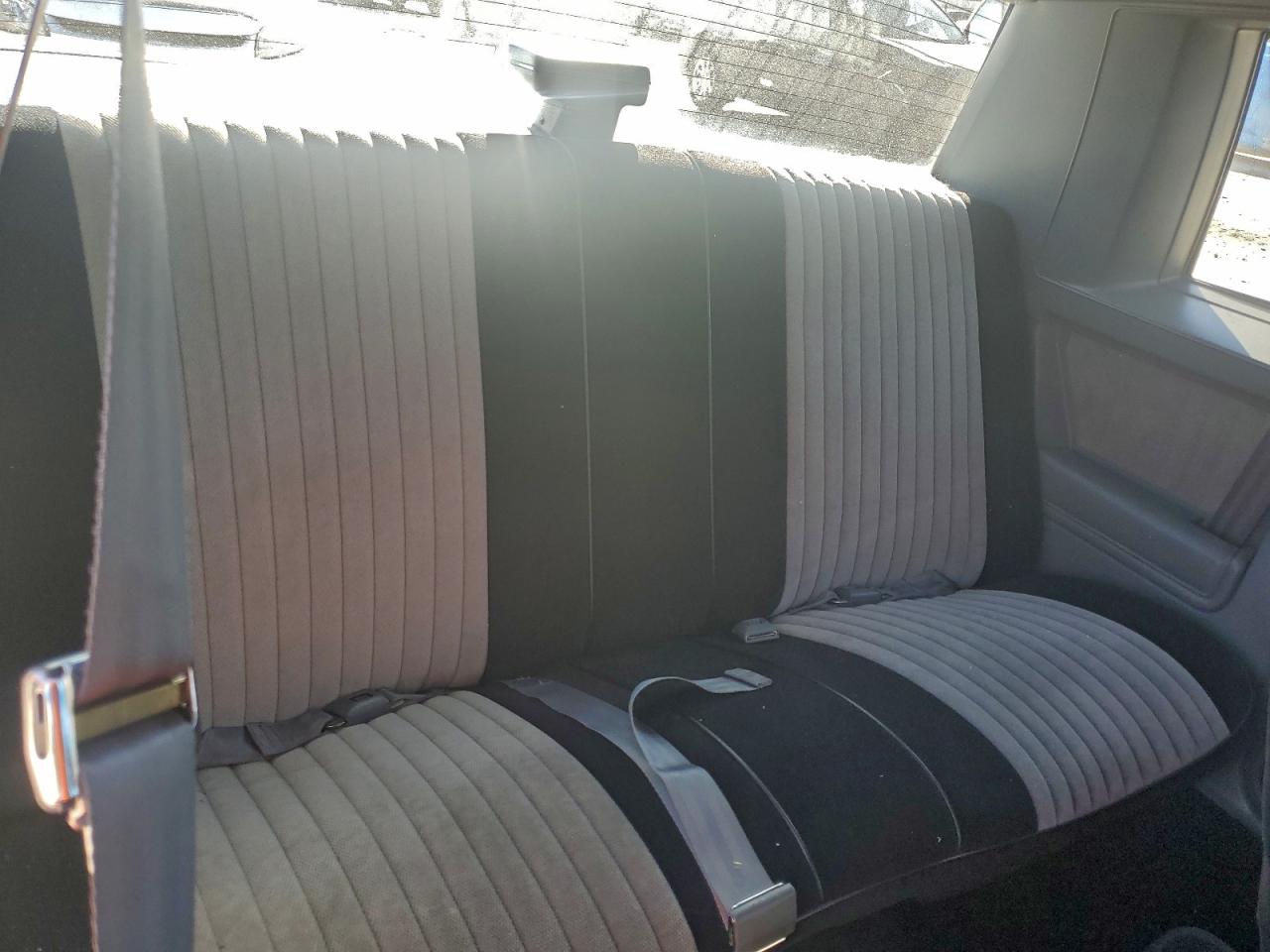 1987 Buick Regal Black vin: 1G4GJ1176HP439859