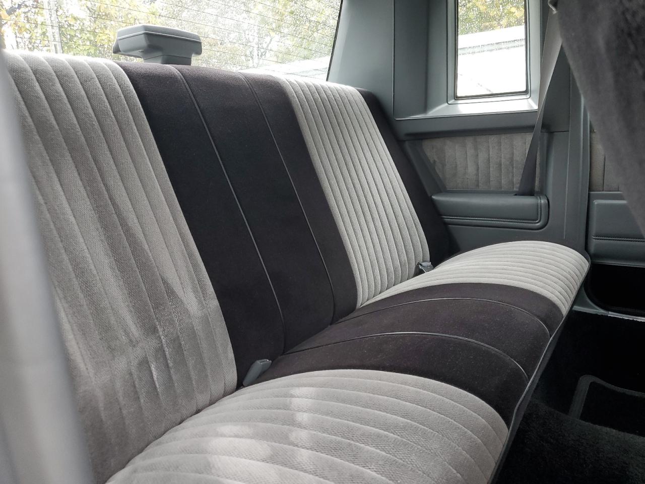 1987 Buick Regal Black vin: 1G4GJ1177HP459697