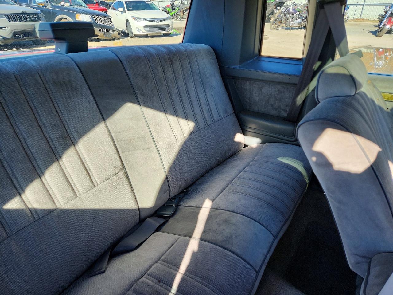 1986 Buick Regal Gray vin: 1G4GJ47AXGP215688