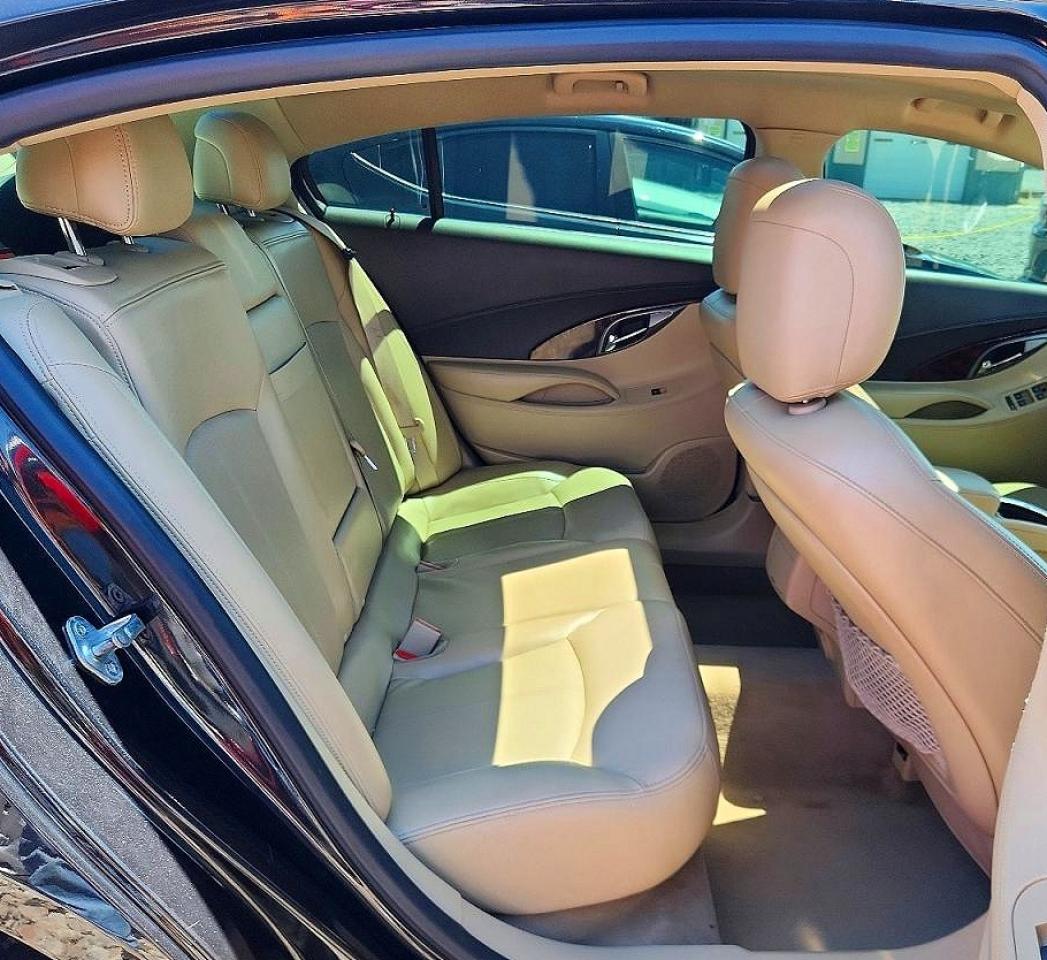 2013 Buick Lacrosse Touring Серый vin: 1G4GJ5E33DF198843