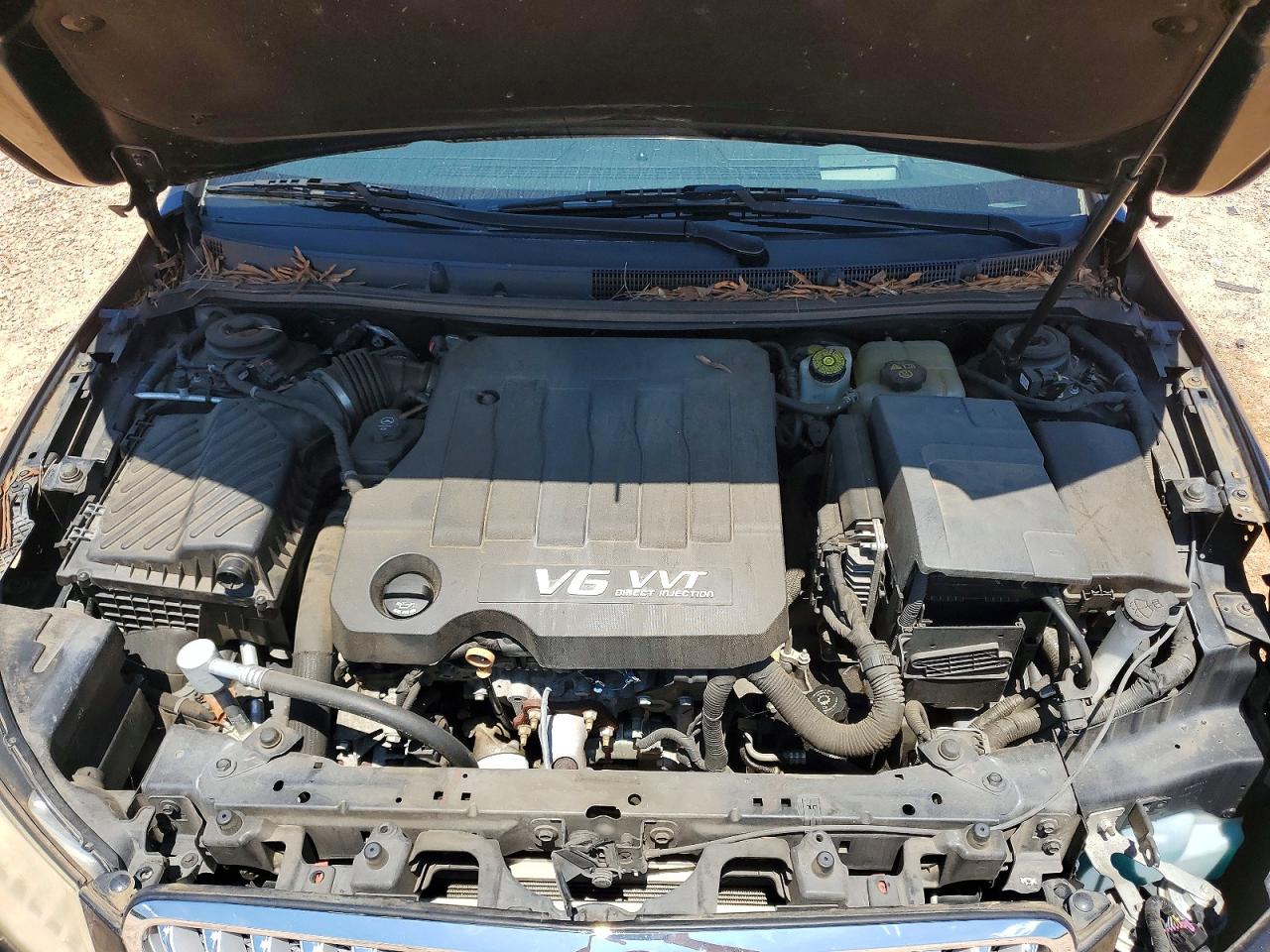 2012 Buick Lacrosse Touring Charcoal vin: 1G4GJ5E39CF149421