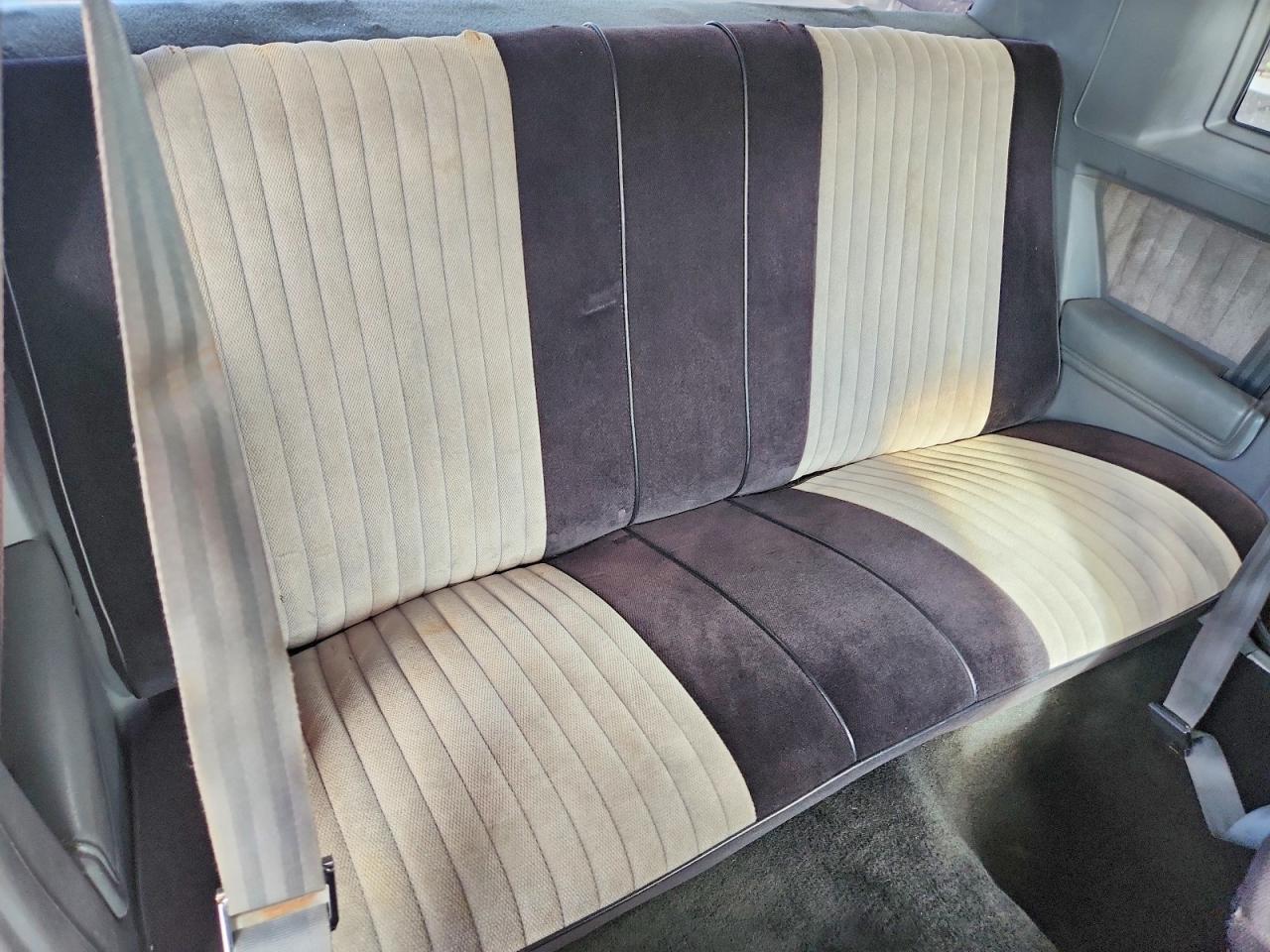 1985 Buick Regal T-type Черный vin: 1G4GK4797FH427699