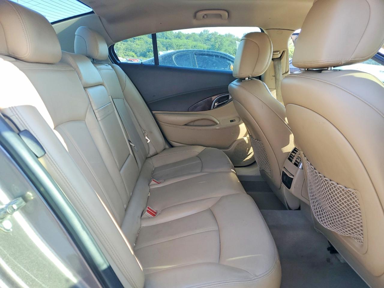 2010 Buick Allure/lacrosse Cxl Желто-коричневый vin: 1G4GK5EG9AF236426