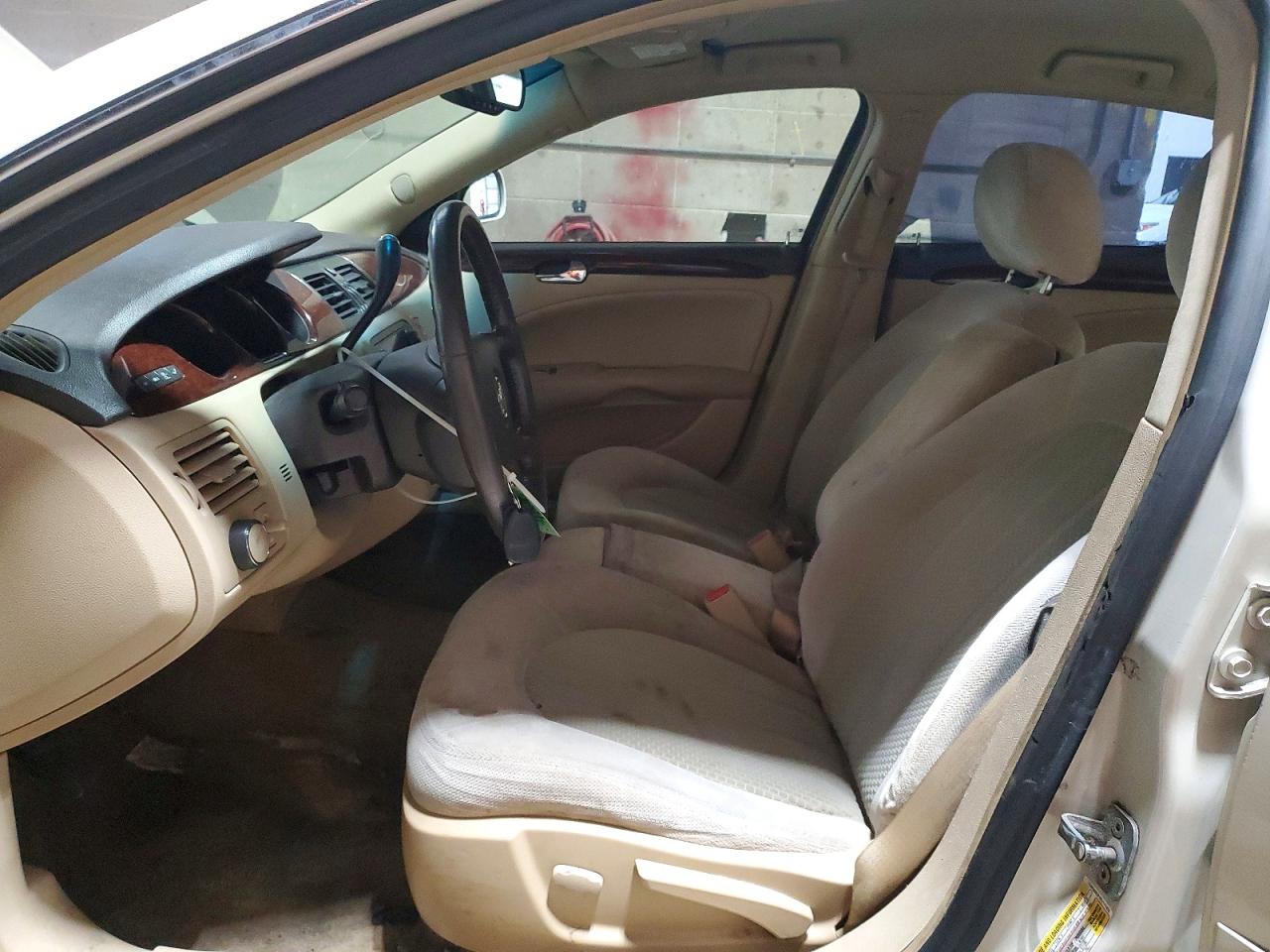 2011 Buick Lucerne Cx Gold vin: 1G4HA5EM1BU111432