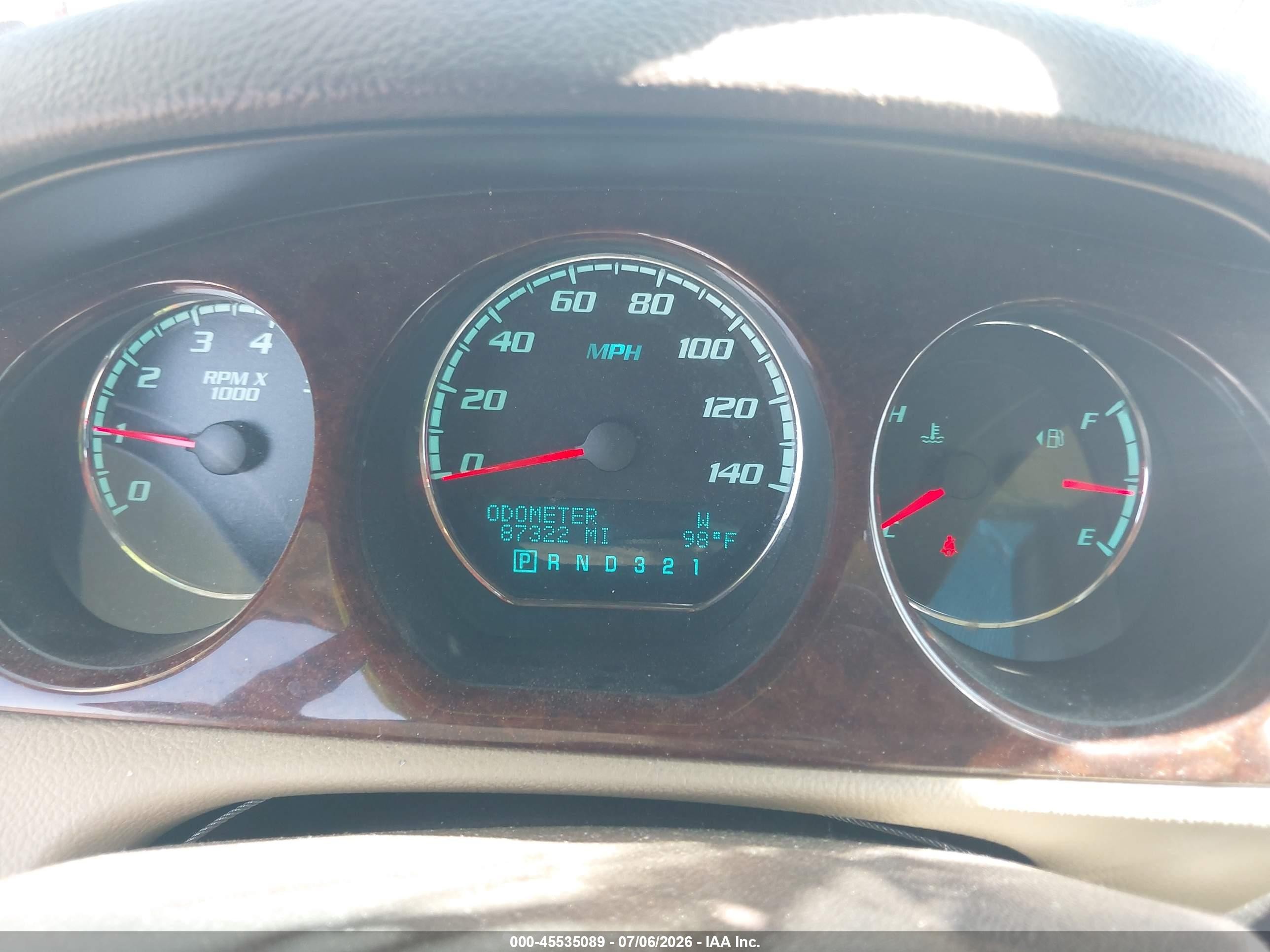 2011 Buick Lucerne Cx Золотой vin: 1G4HA5EM1BU144320