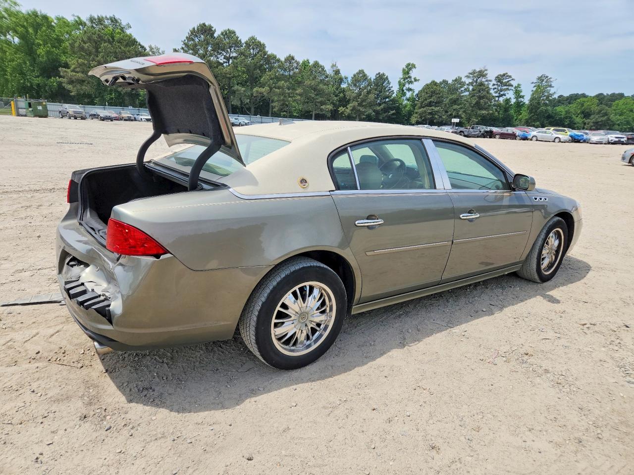 2010 Buick Lucerne Cx Two Tone vin: 1G4HA5EM3AU117862