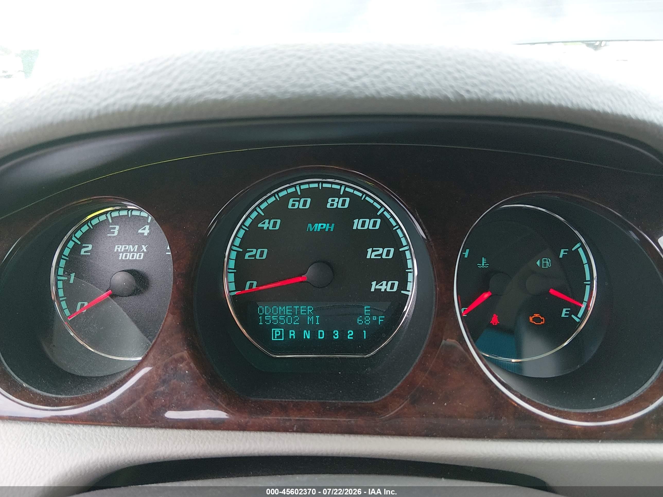 2011 Buick Lucerne Cx Blue vin: 1G4HA5EM3BU102943