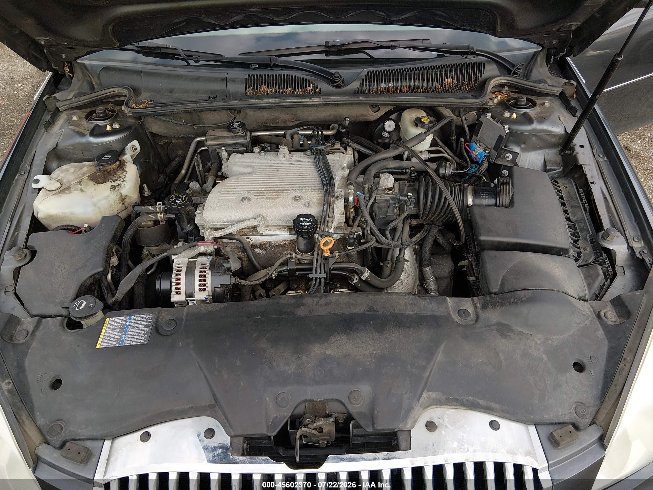 2011 Buick Lucerne Cx Blue vin: 1G4HA5EM3BU102943